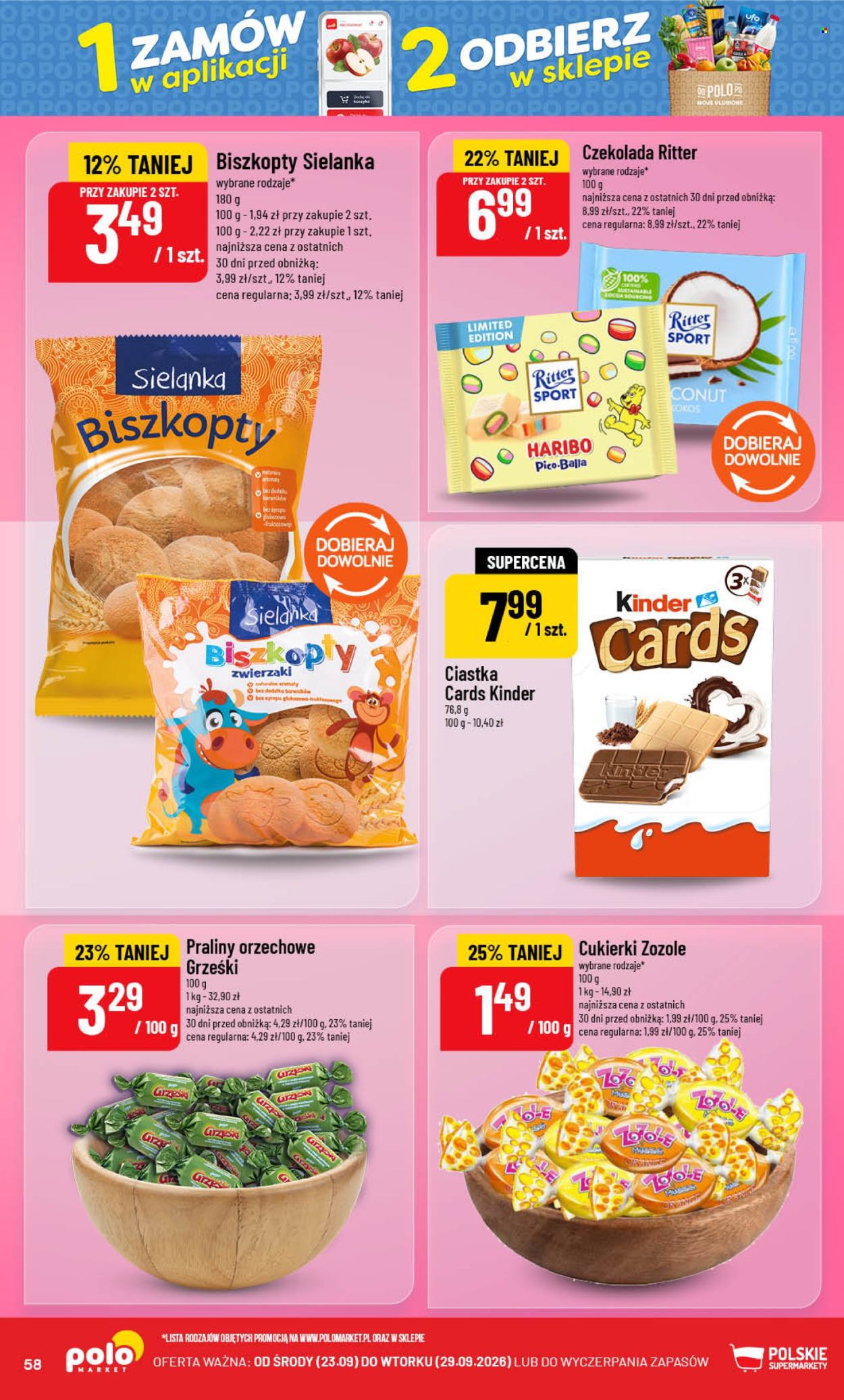 Gazetka Polomarket - 23.09.2026 - 29.09.2026. Strona 58