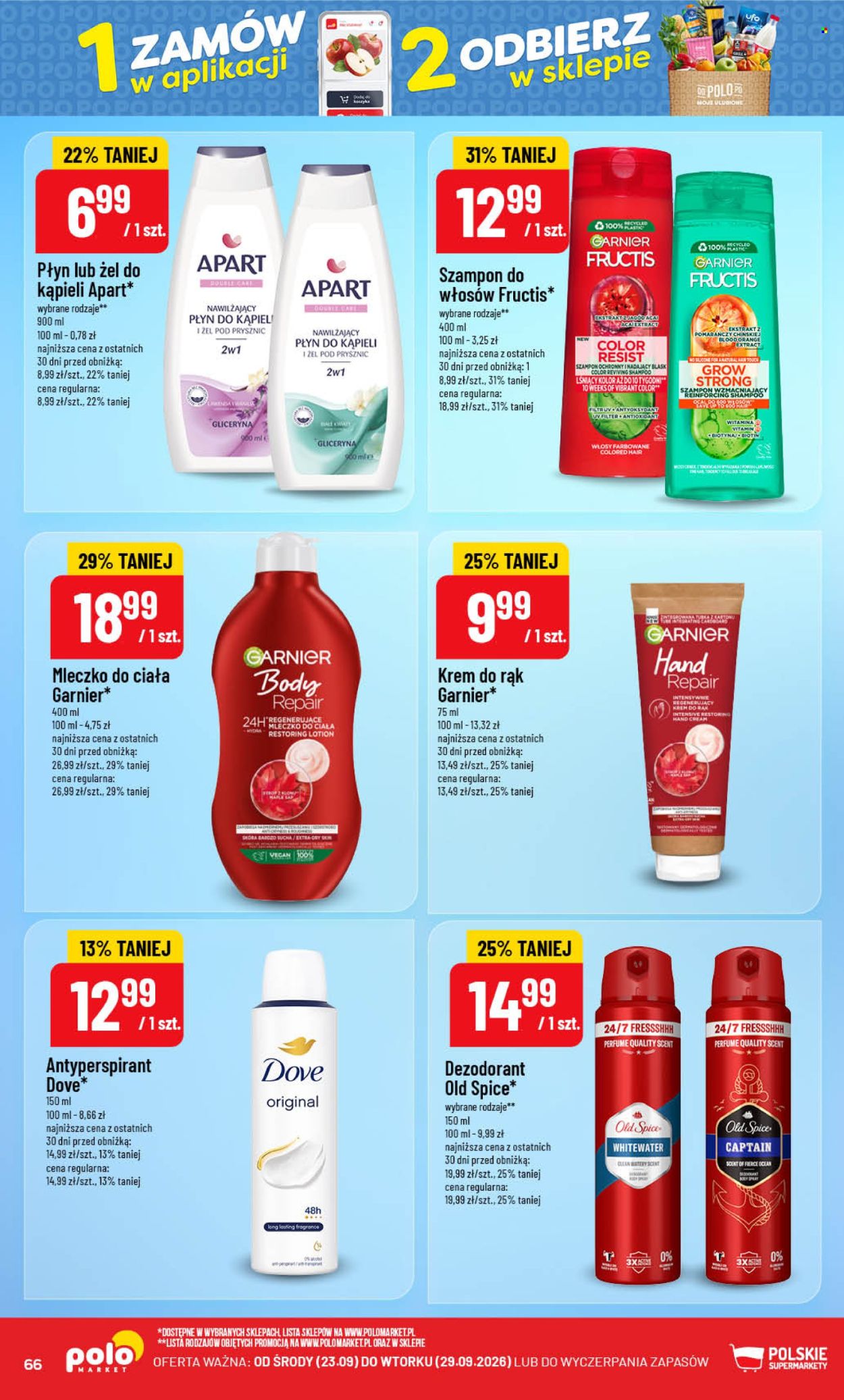 Gazetka Polomarket - 23.09.2026 - 29.09.2026. Strona 66