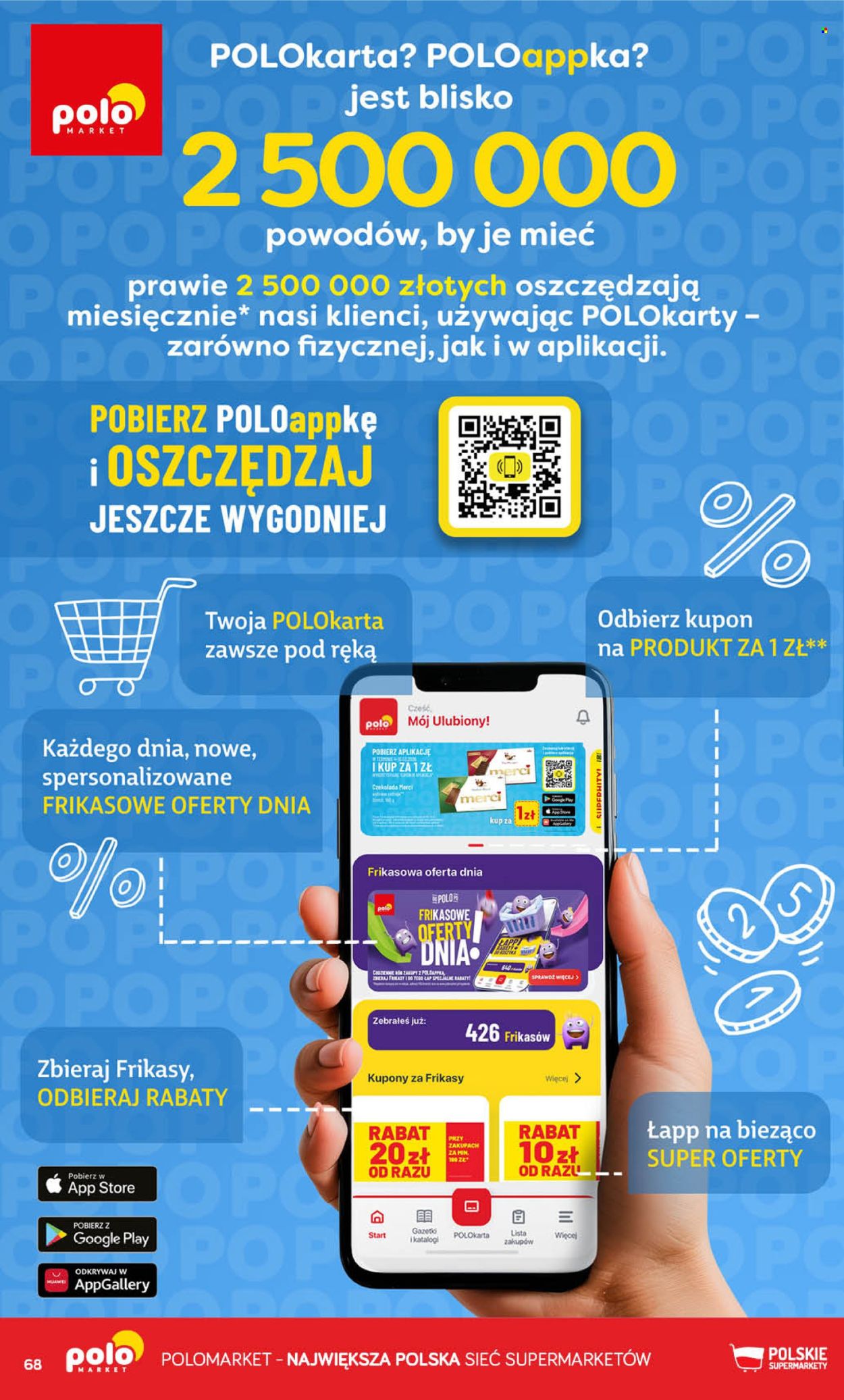Gazetka Polomarket - 23.09.2026 - 29.09.2026. Strona 68