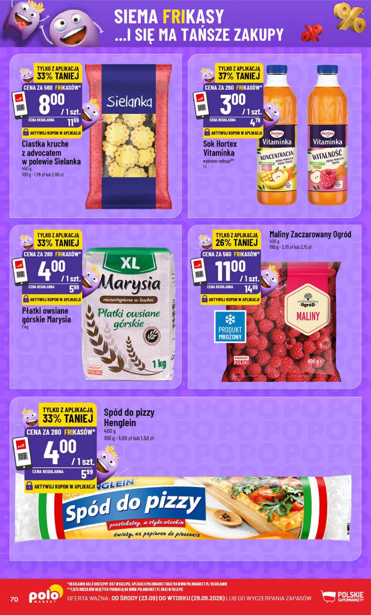 Gazetka Polomarket - 23.09.2026 - 29.09.2026. Strona 70