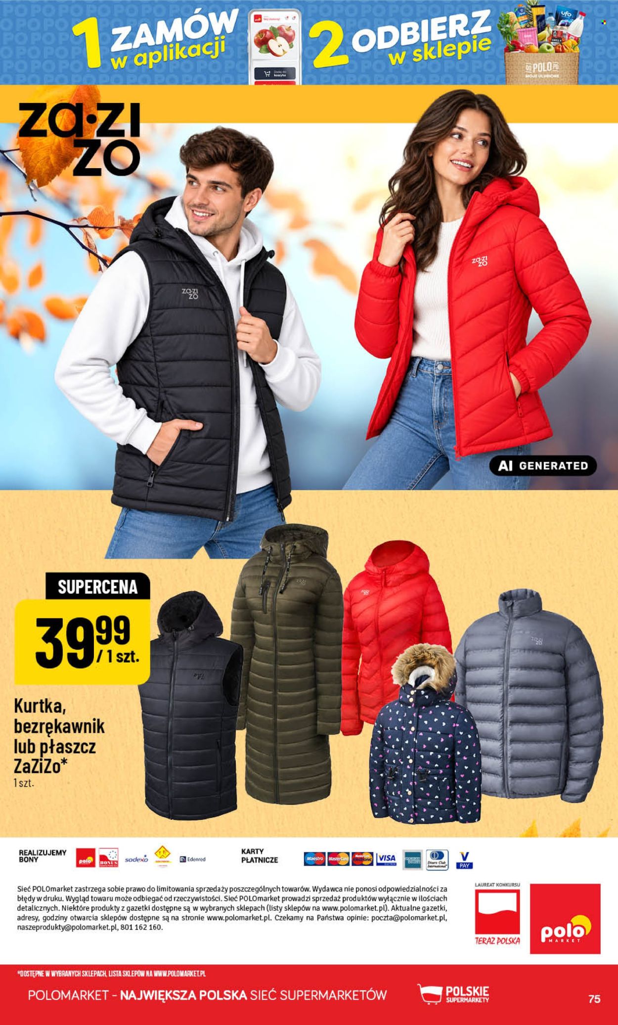 Gazetka Polomarket - 23.09.2026 - 29.09.2026. Strona 75