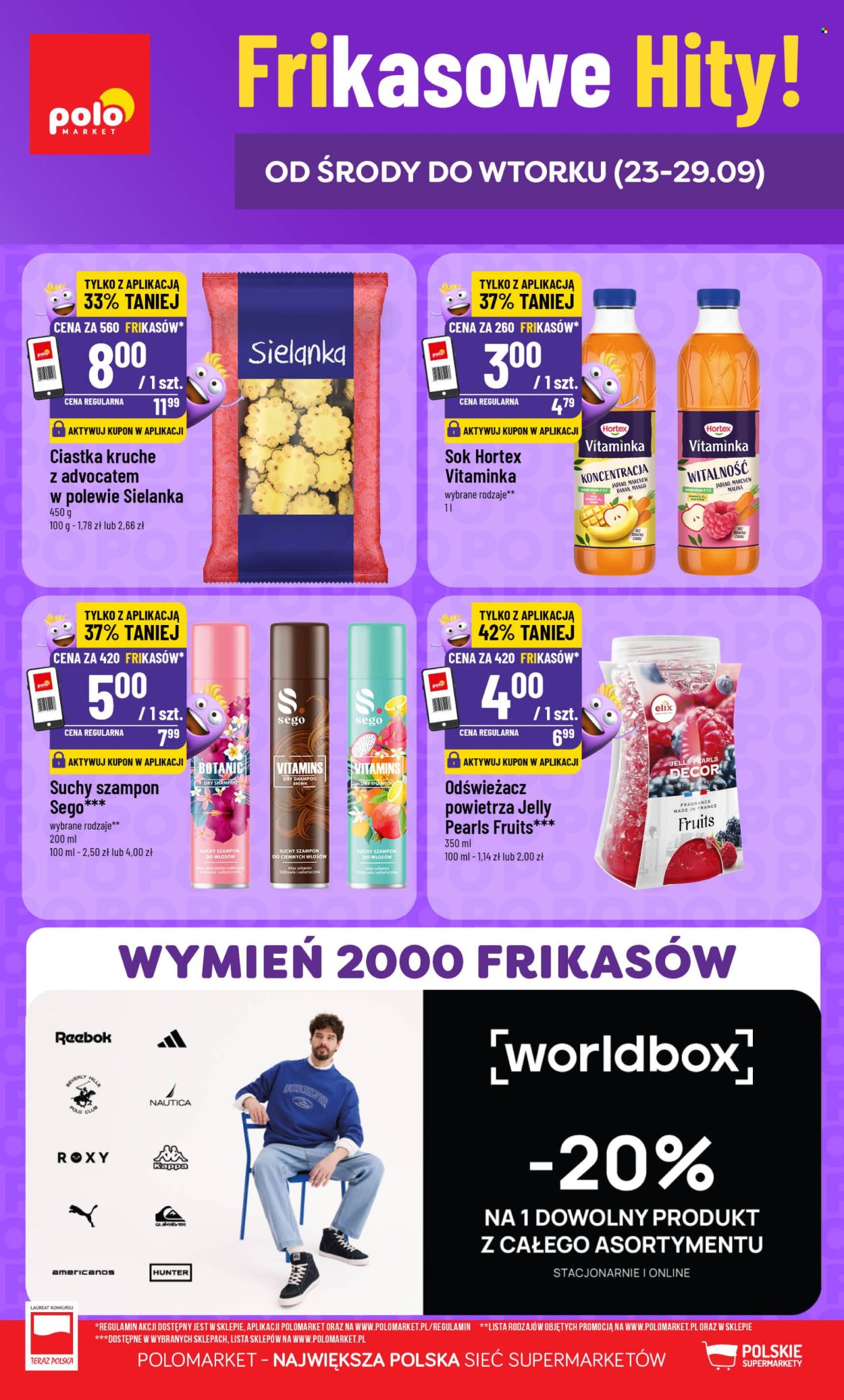 Gazetka Polomarket - 23.09.2026 - 29.09.2026. Strona 1