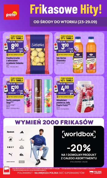 Gazetka Polomarket - 23.09.2026 - 29.09.2026.