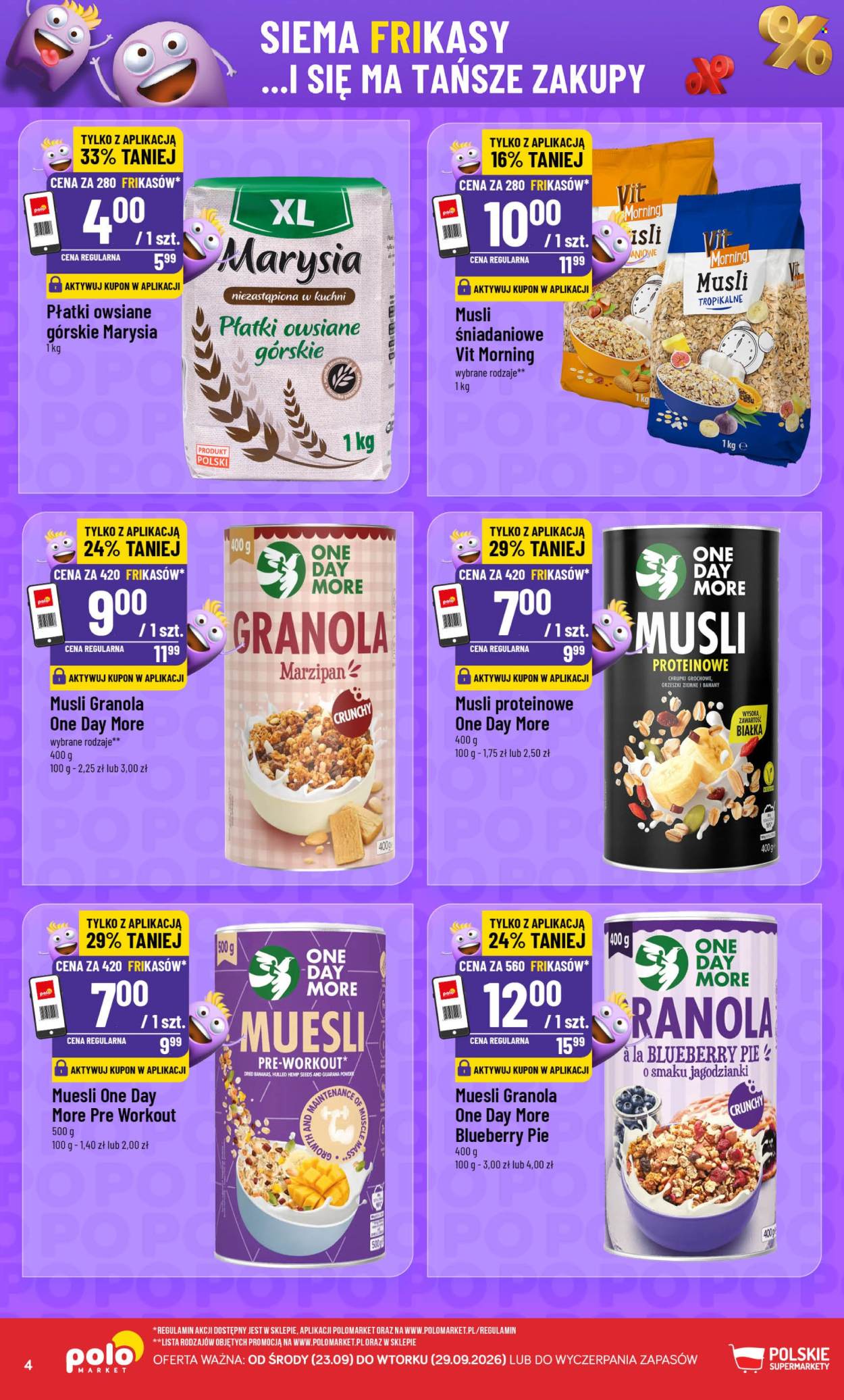 Gazetka Polomarket - 23.09.2026 - 29.09.2026. Strona 4