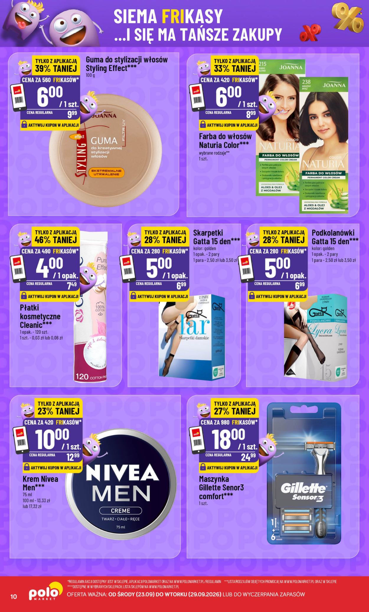 Gazetka Polomarket - 23.09.2026 - 29.09.2026. Strona 10
