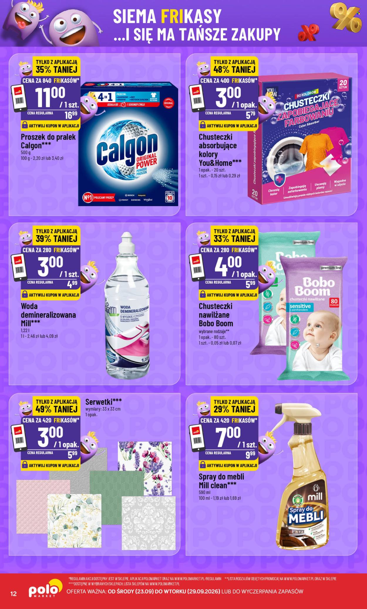 Gazetka Polomarket - 23.09.2026 - 29.09.2026. Strona 12