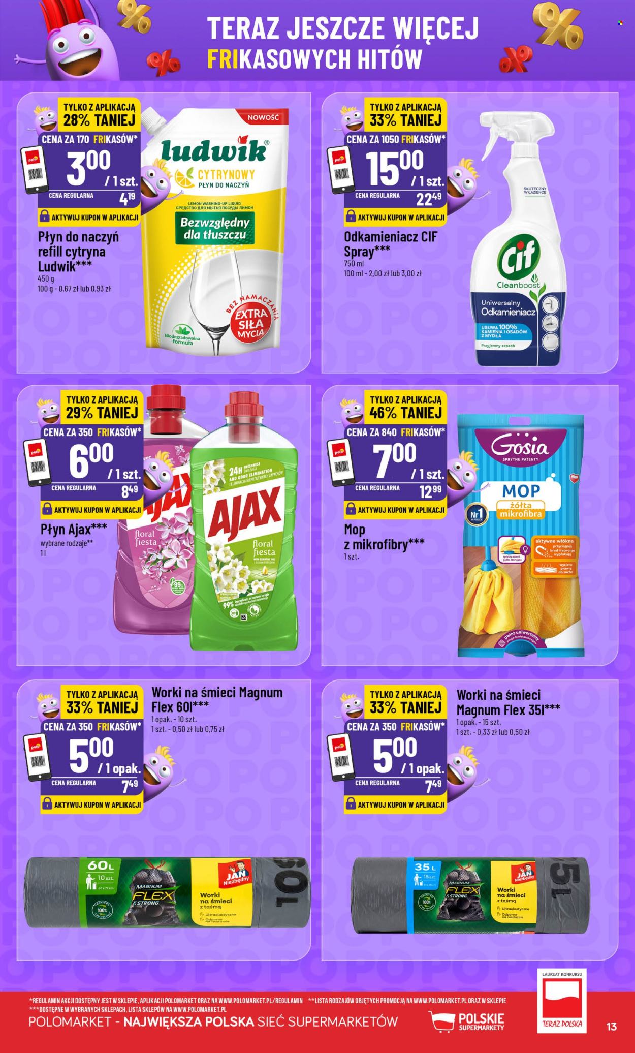 Gazetka Polomarket - 23.09.2026 - 29.09.2026. Strona 13