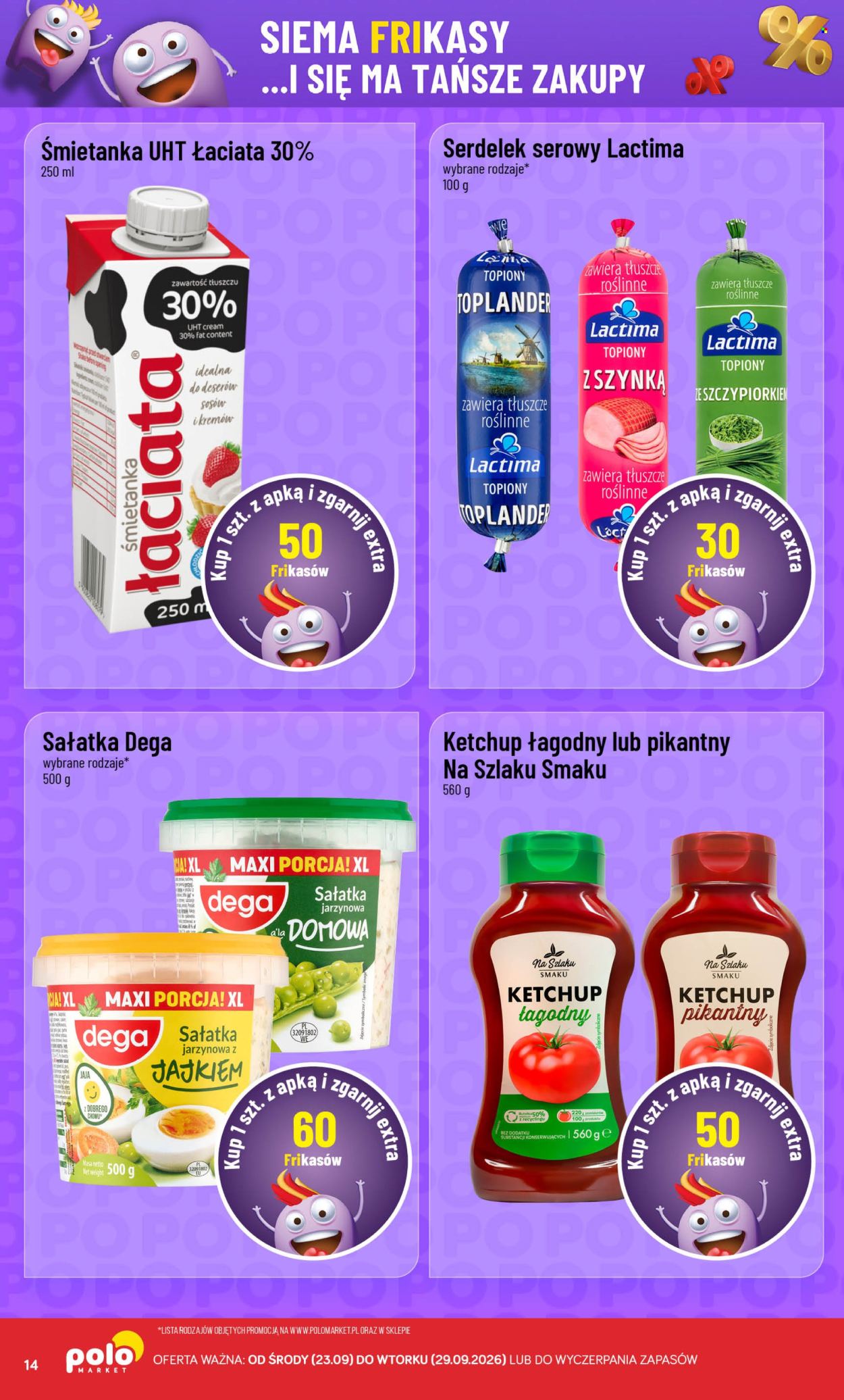 Gazetka Polomarket - 23.09.2026 - 29.09.2026. Strona 14