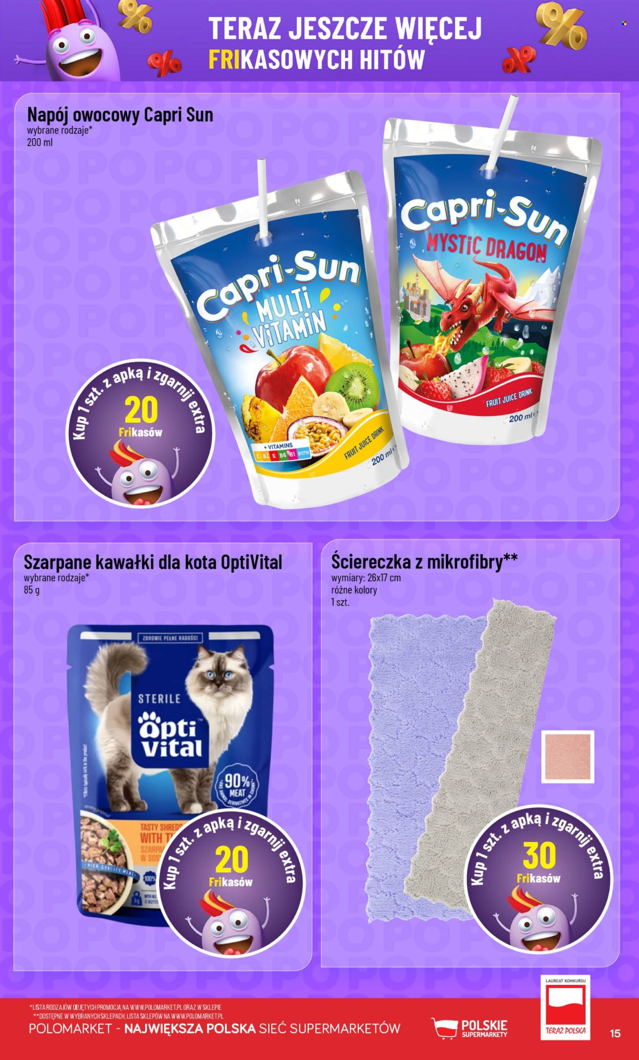 Gazetka Polomarket - 23.09.2026 - 29.09.2026. Strona 15