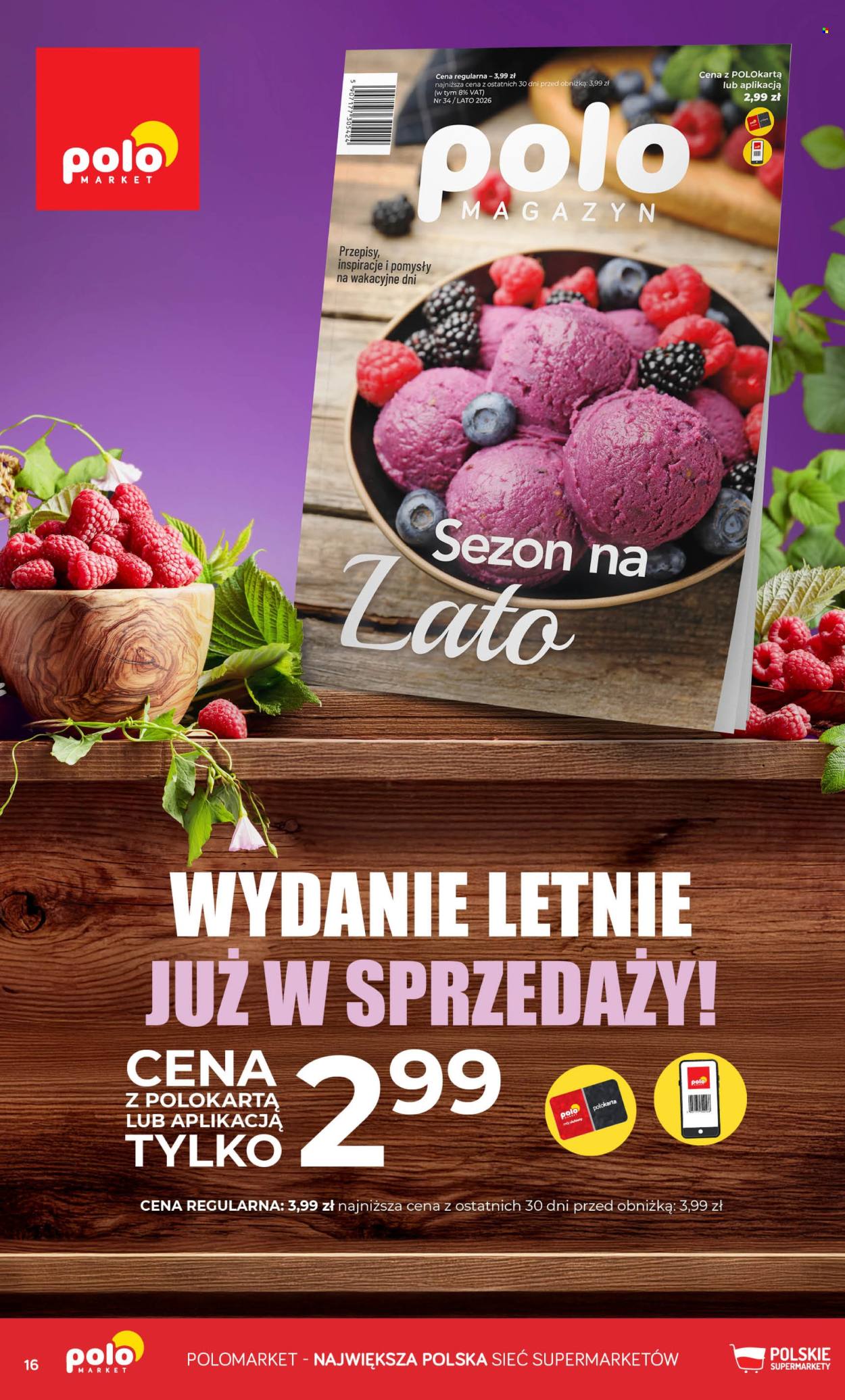 Gazetka Polomarket - 23.09.2026 - 29.09.2026. Strona 16