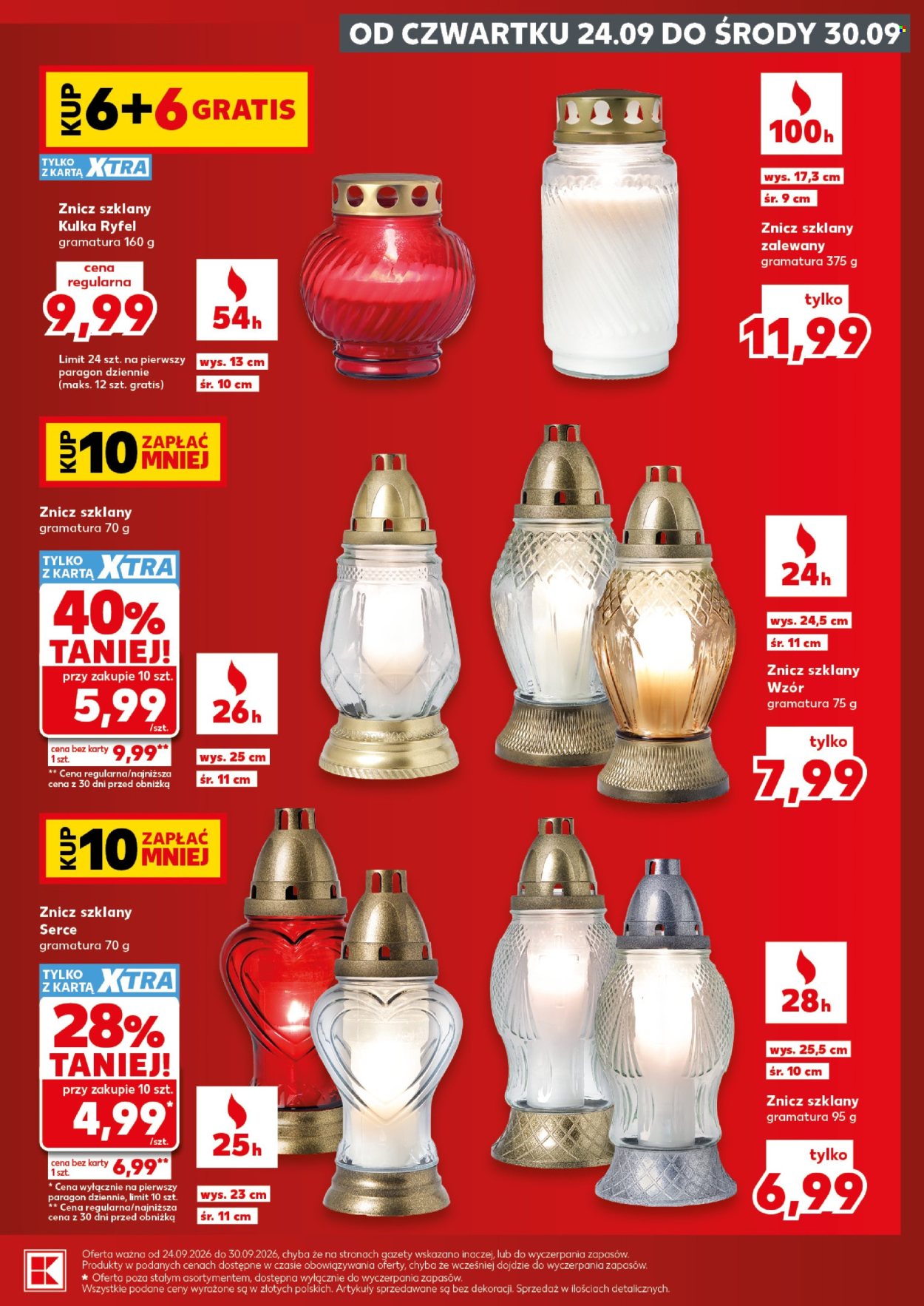 Gazetka Kaufland - 24.09.2026 - 30.09.2026. Strona 3
