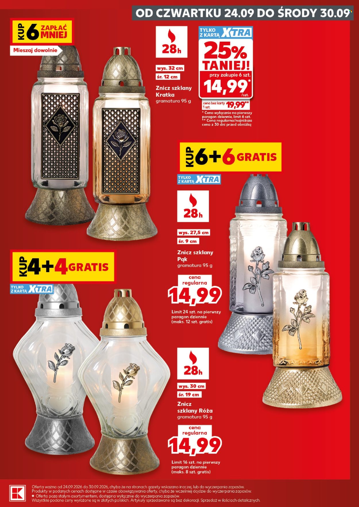 Gazetka Kaufland - 24.09.2026 - 30.09.2026. Strona 5