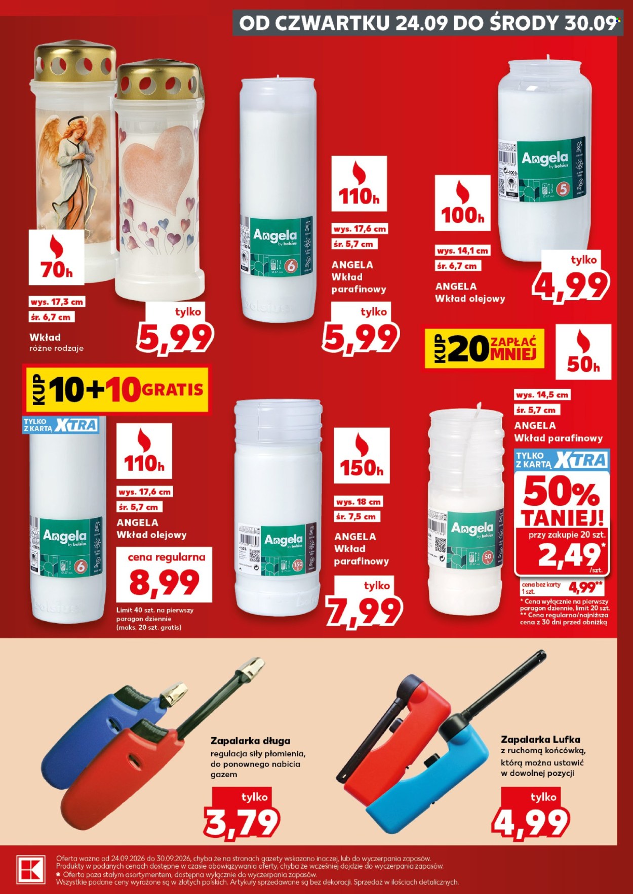 Gazetka Kaufland - 24.09.2026 - 30.09.2026. Strona 17