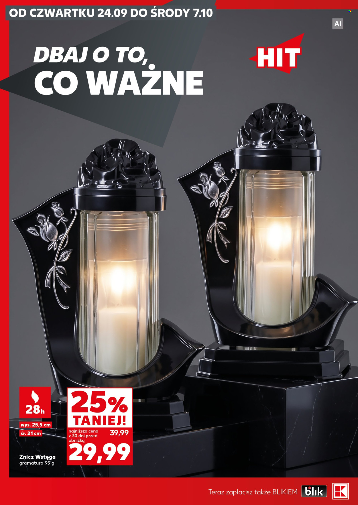 Gazetka Kaufland - 24.09.2026 - 7.10.2026. Strona 2