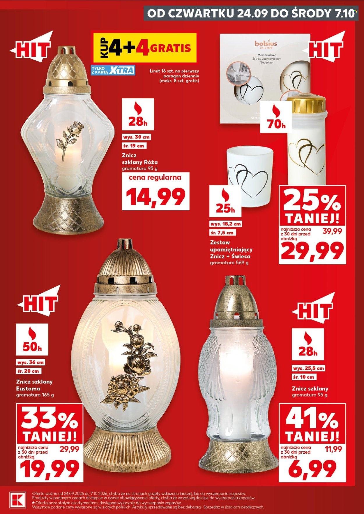Gazetka Kaufland - 24.09.2026 - 7.10.2026. Strona 5