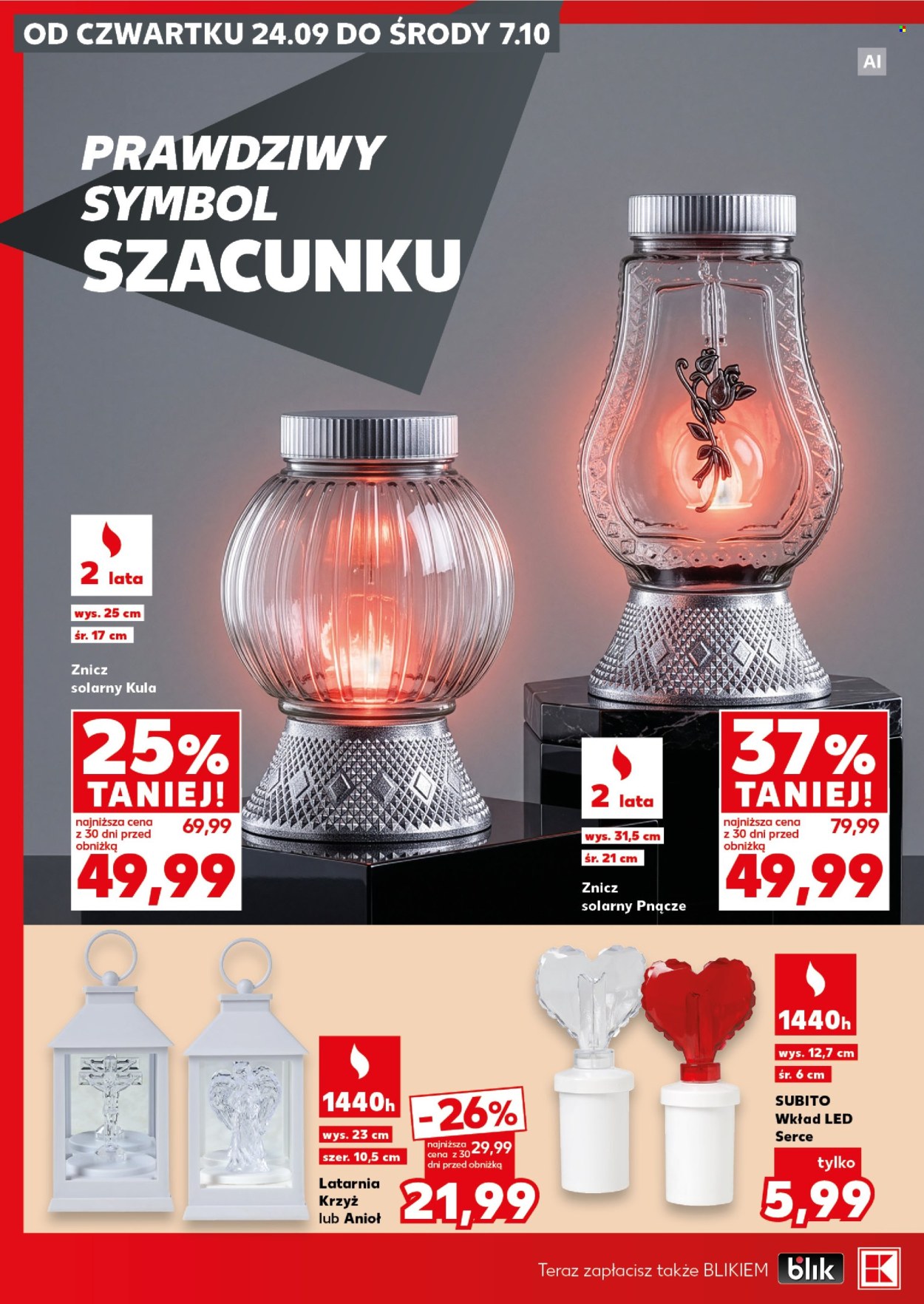 Gazetka Kaufland - 24.09.2026 - 7.10.2026. Strona 6