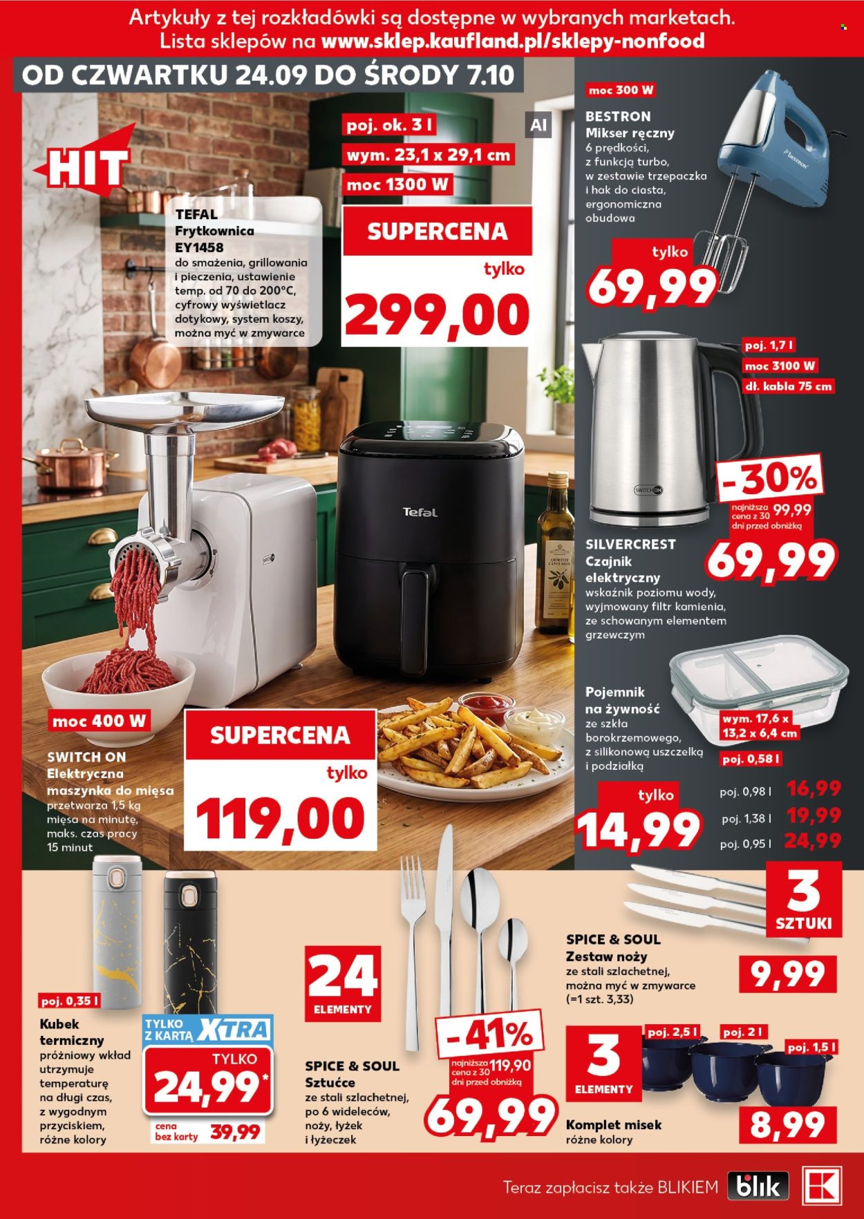 Gazetka Kaufland - 24.09.2026 - 7.10.2026. Strona 8