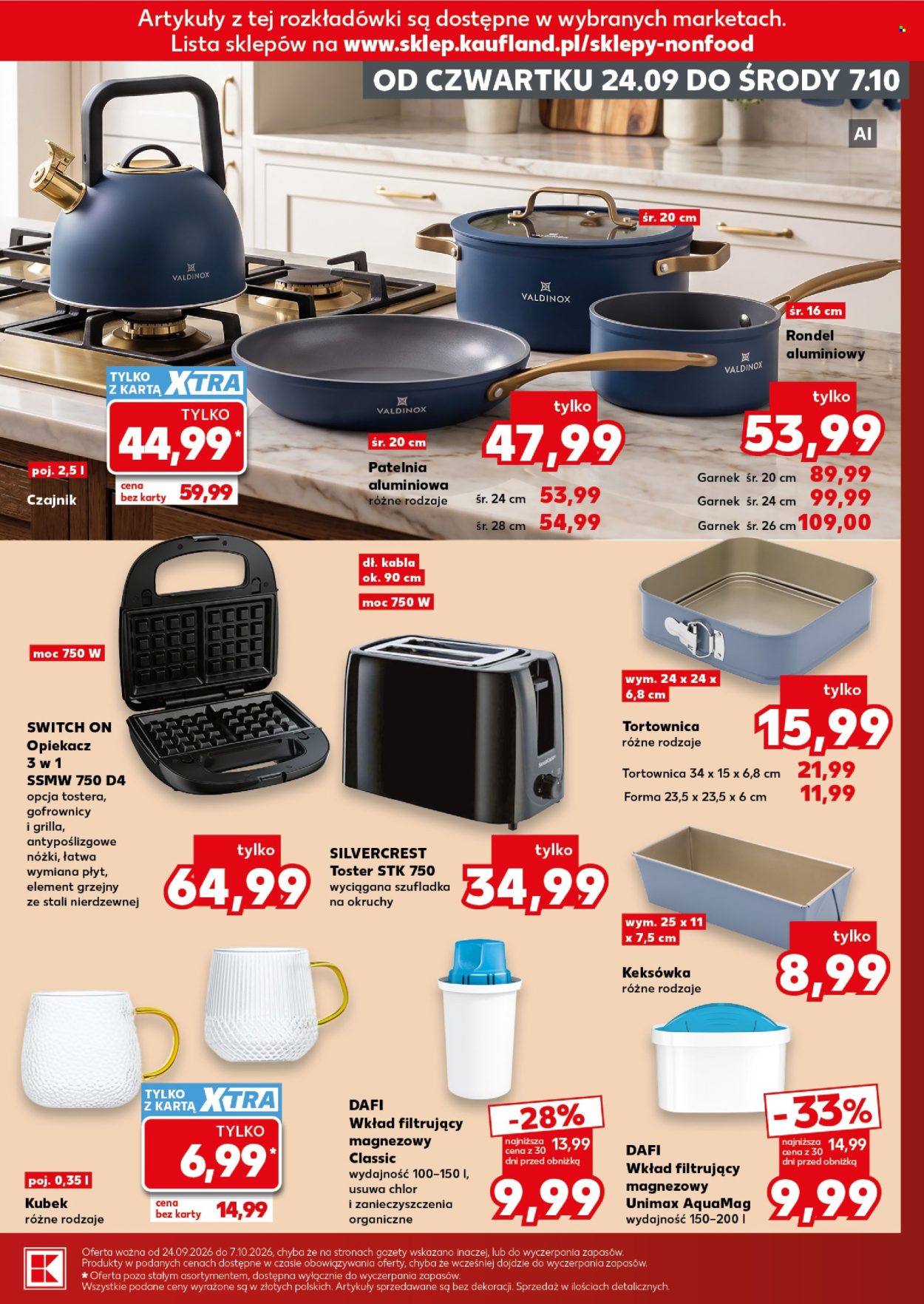 Gazetka Kaufland - 24.09.2026 - 7.10.2026. Strona 9
