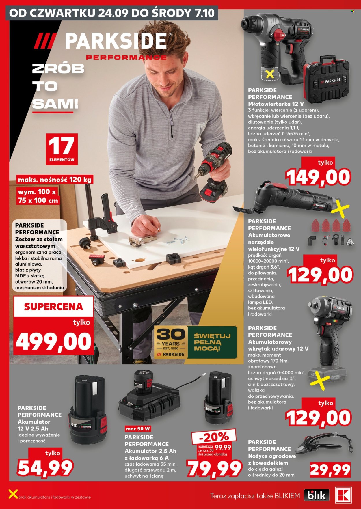 Gazetka Kaufland - 24.09.2026 - 7.10.2026. Strona 12