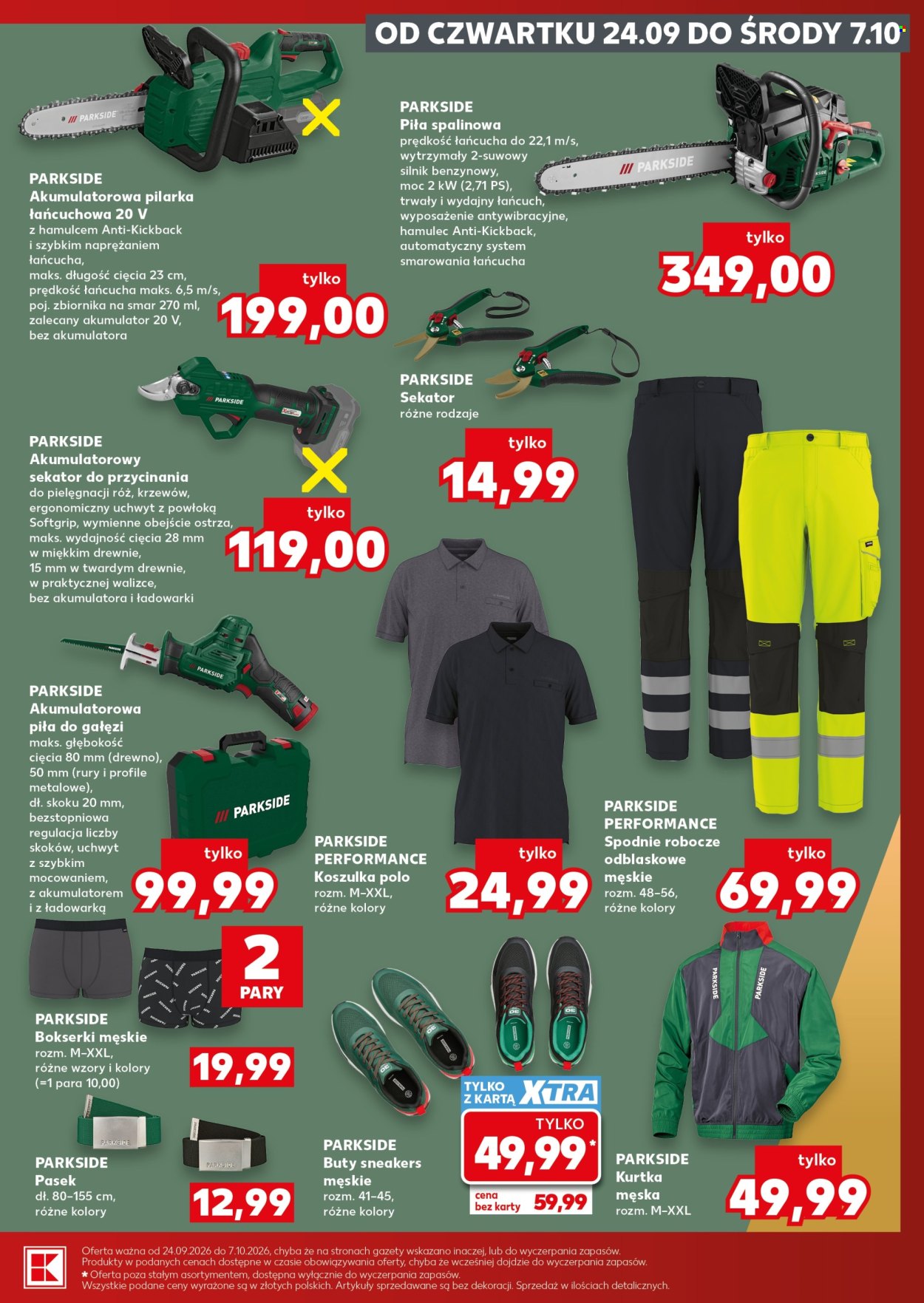 Gazetka Kaufland - 24.09.2026 - 7.10.2026. Strona 13