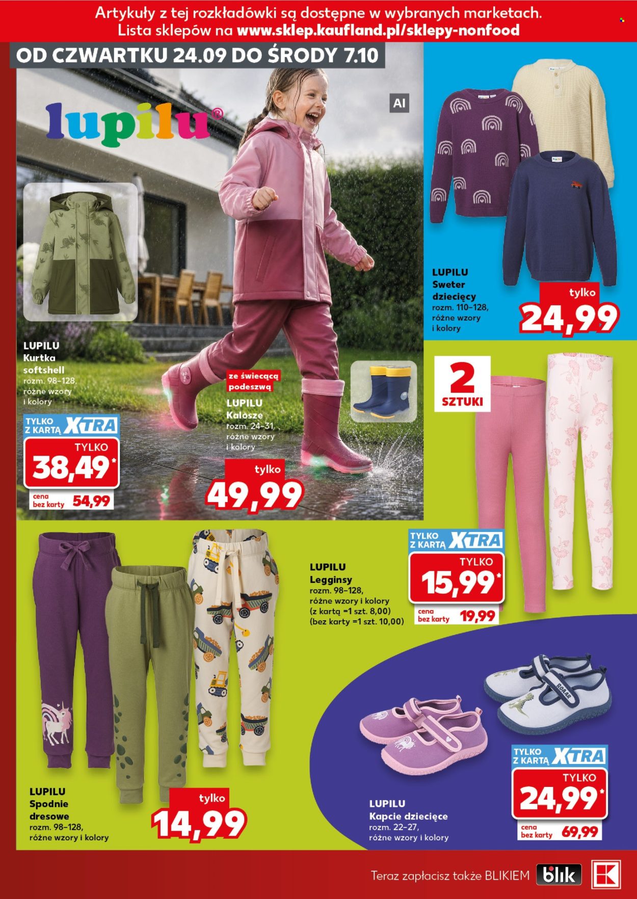 Gazetka Kaufland - 24.09.2026 - 7.10.2026. Strona 14