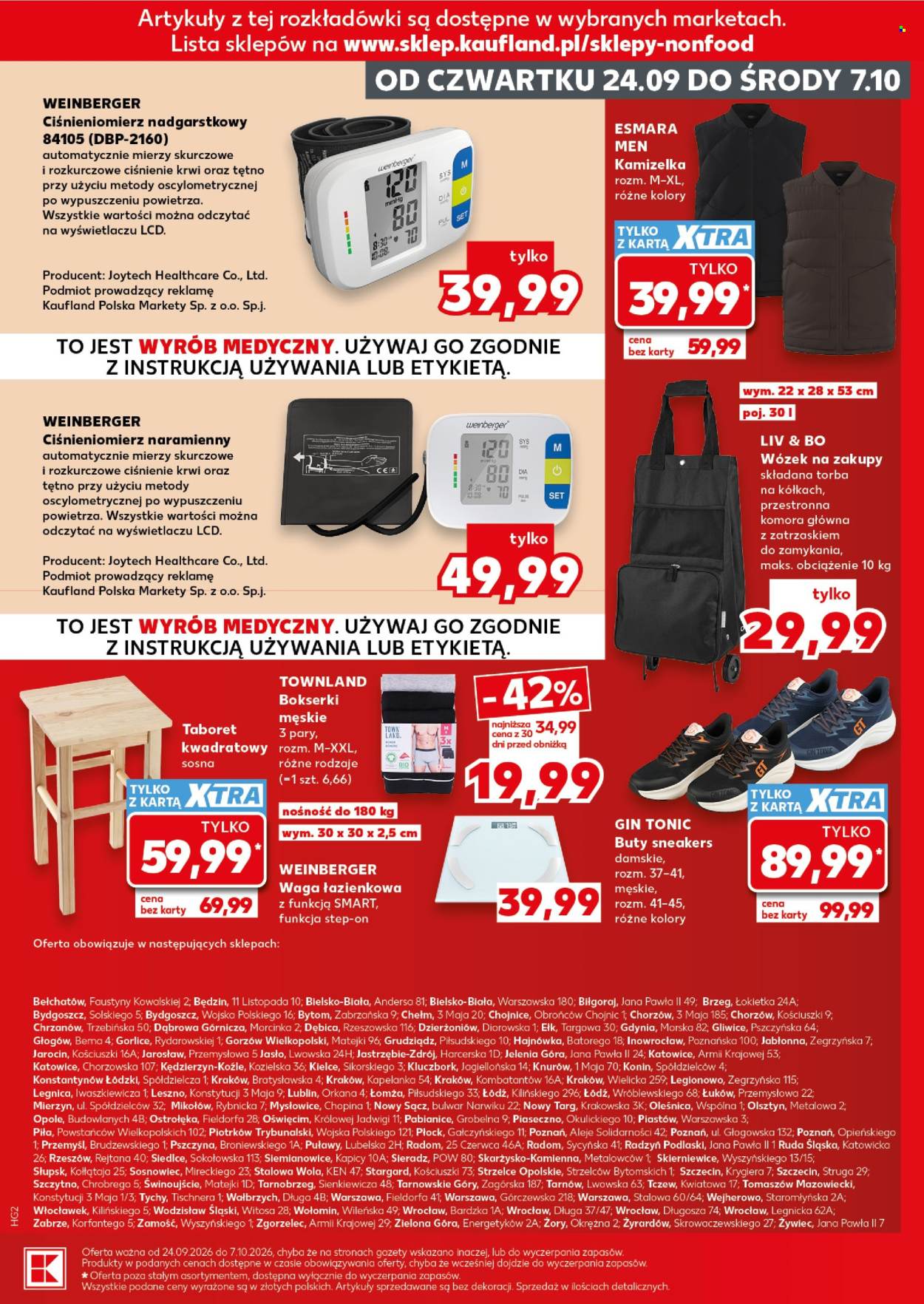 Gazetka Kaufland - 24.09.2026 - 7.10.2026. Strona 15