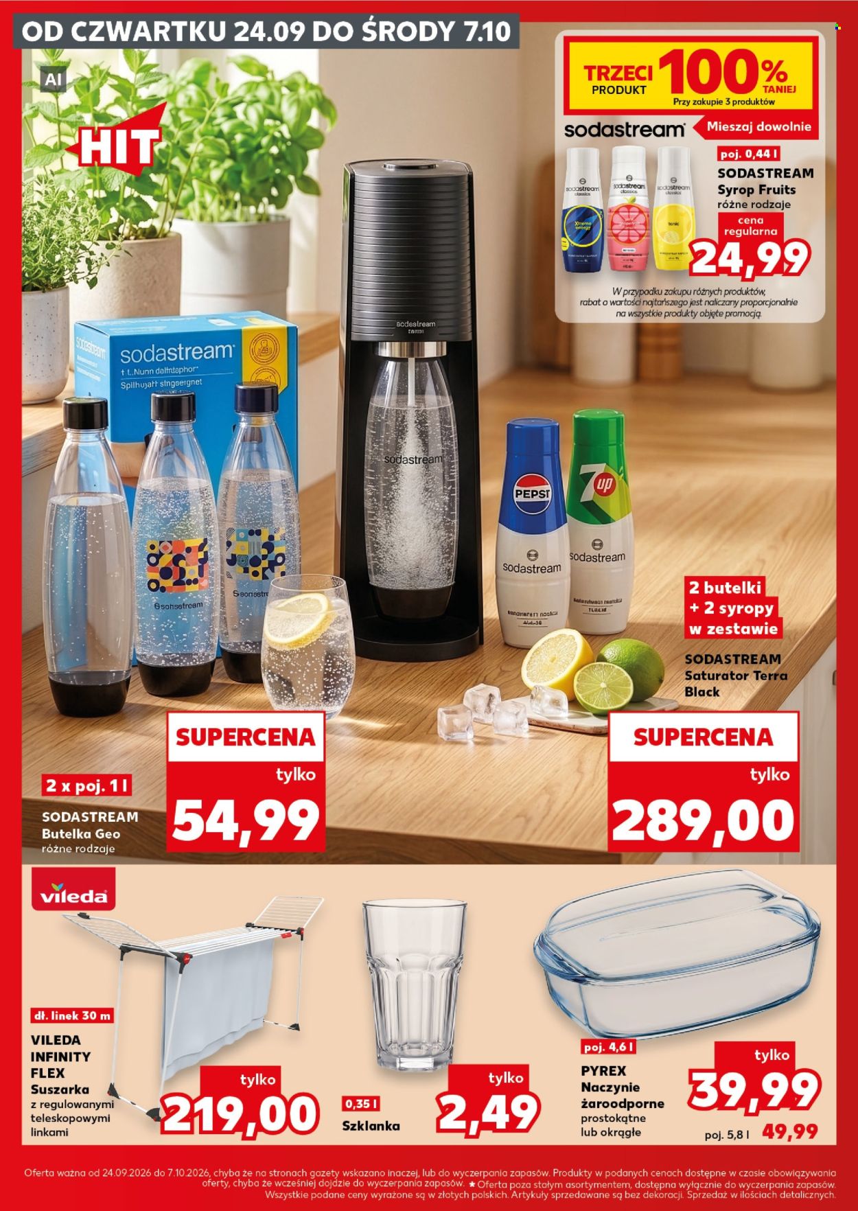 Gazetka Kaufland - 24.09.2026 - 7.10.2026. Strona 16