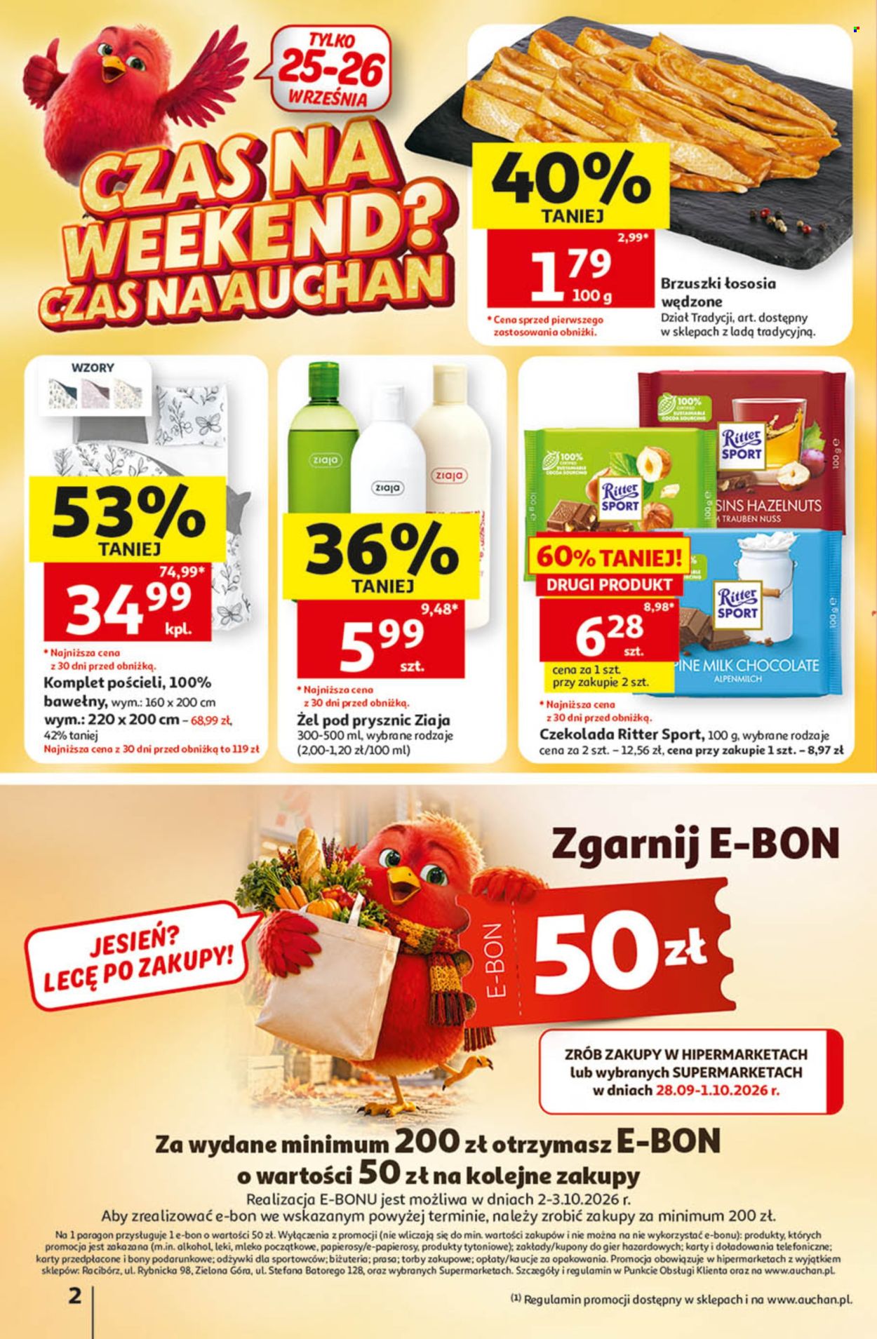 Gazetka Auchan - 24.09.2026 - 30.09.2026. Strona 2