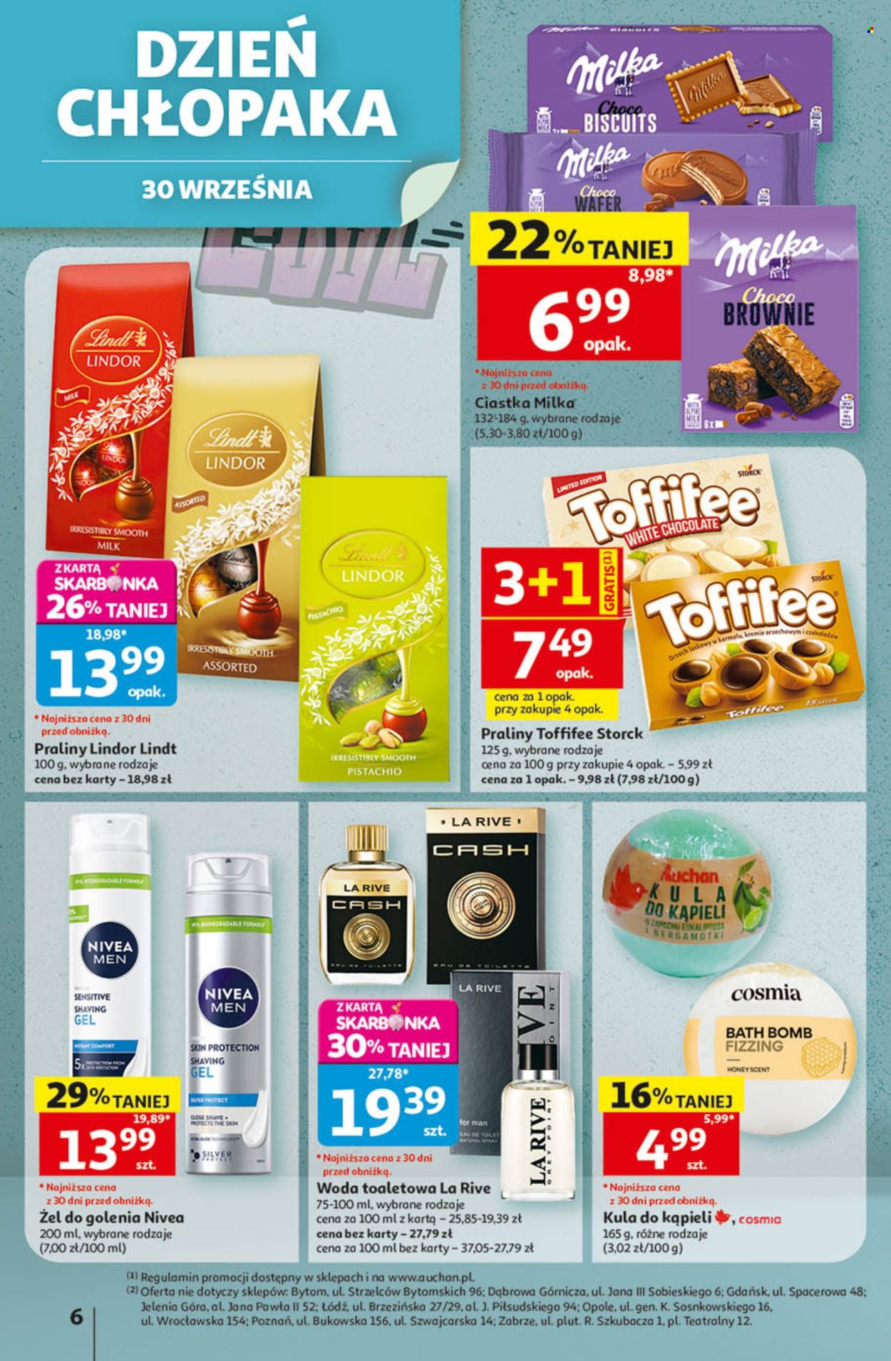 Gazetka Auchan - 24.09.2026 - 30.09.2026. Strona 6