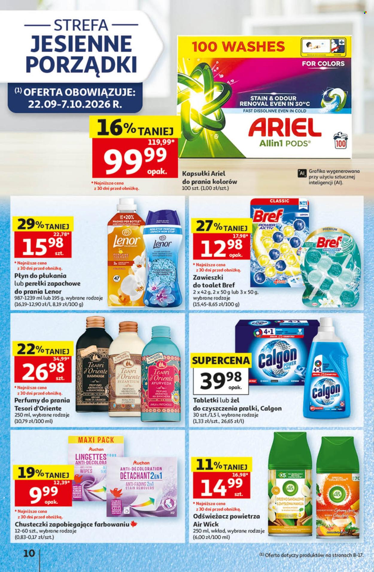 Gazetka Auchan - 24.09.2026 - 30.09.2026. Strona 10