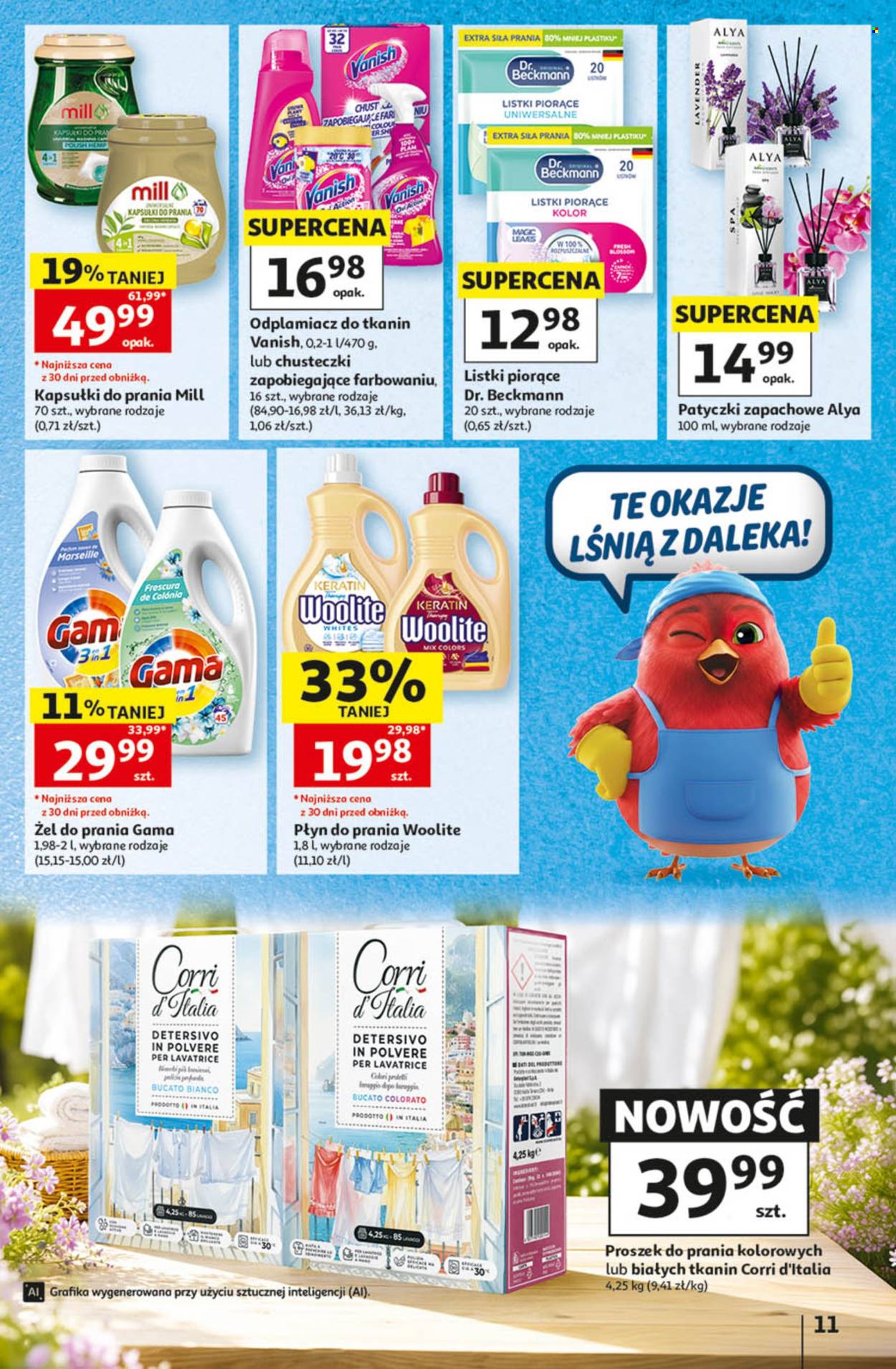 Gazetka Auchan - 24.09.2026 - 30.09.2026. Strona 11