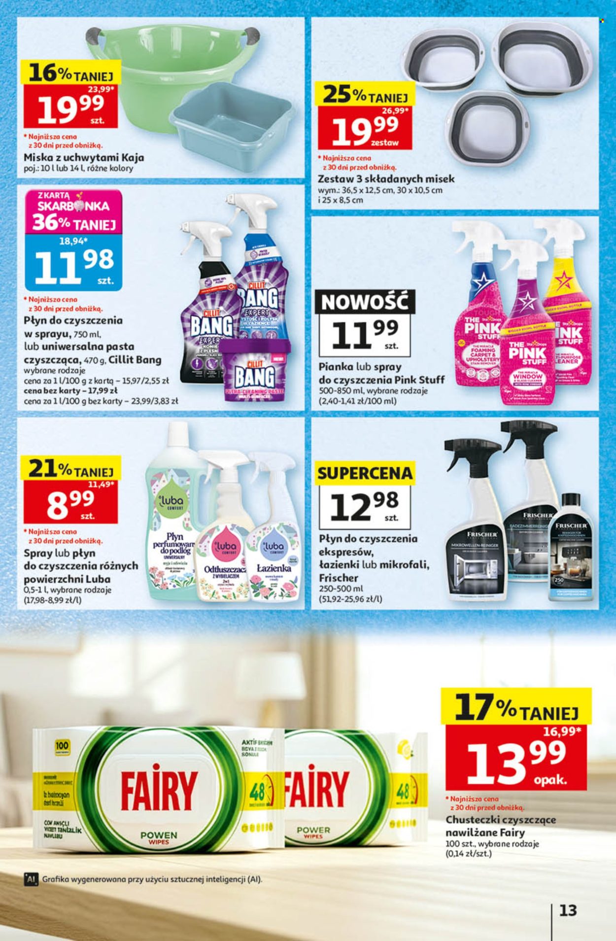 Gazetka Auchan - 24.09.2026 - 30.09.2026. Strona 13