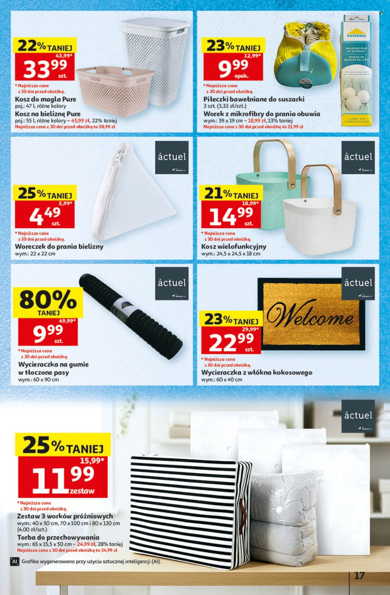 Gazetka Auchan - 24.09.2026 - 30.09.2026. Strona 17