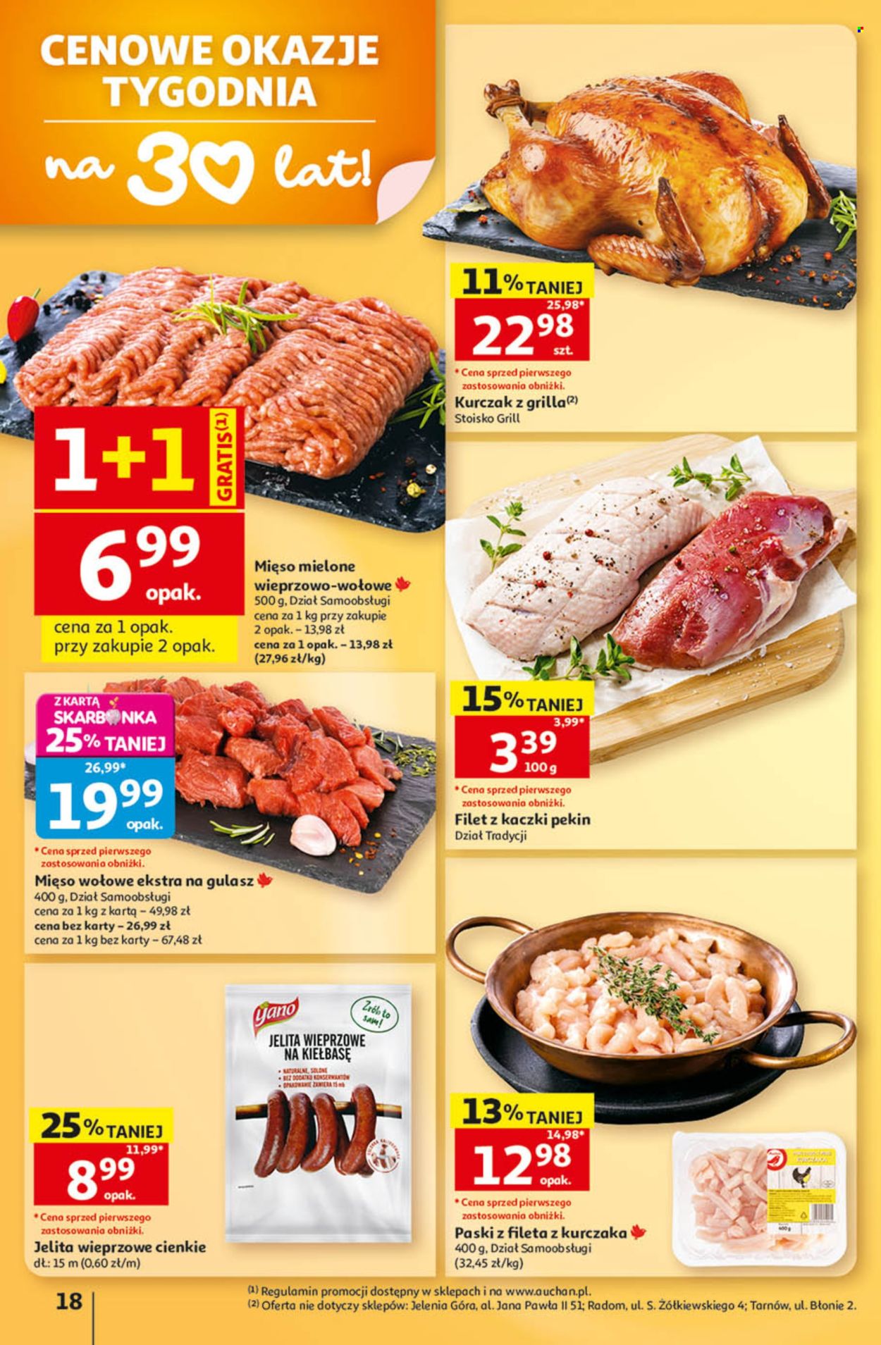 Gazetka Auchan - 24.09.2026 - 30.09.2026. Strona 18