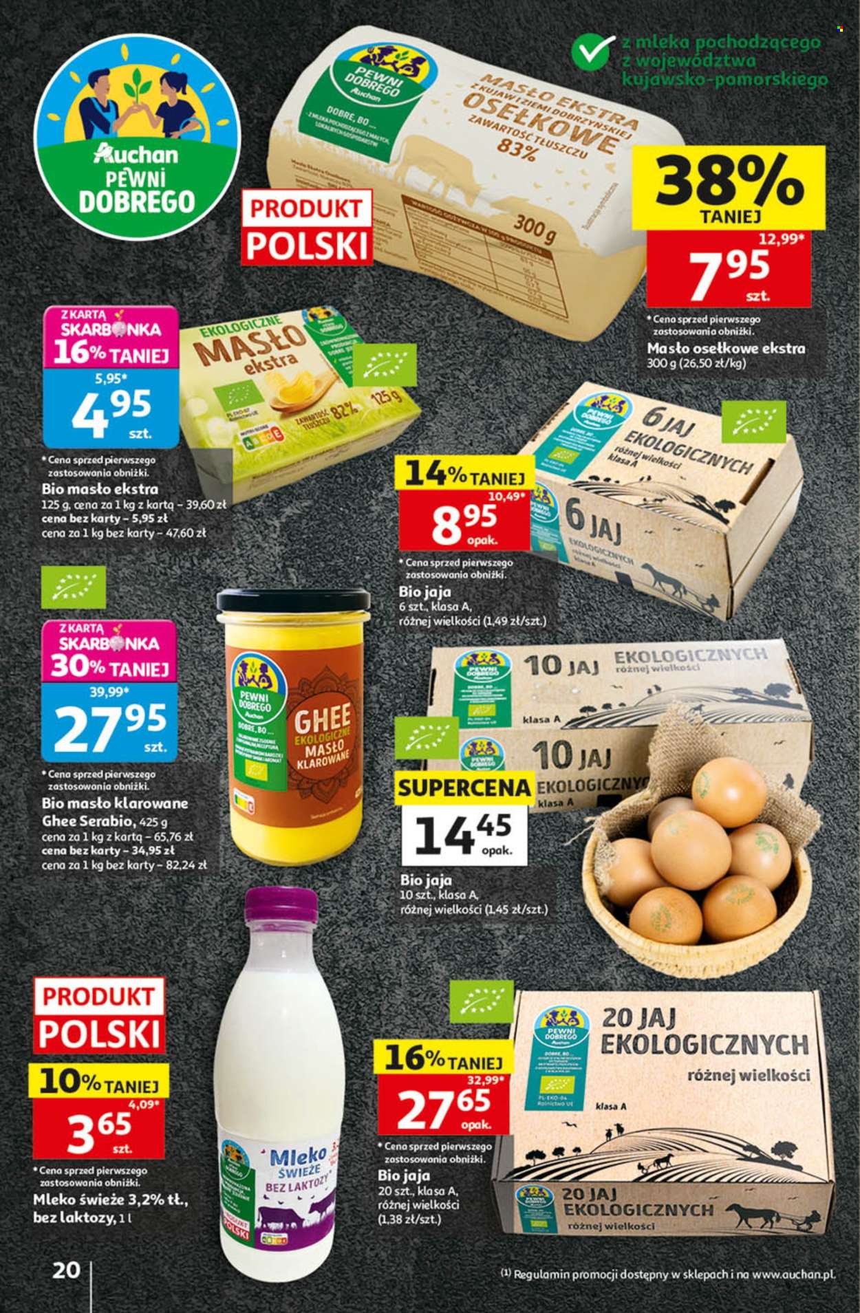 Gazetka Auchan - 24.09.2026 - 30.09.2026. Strona 20
