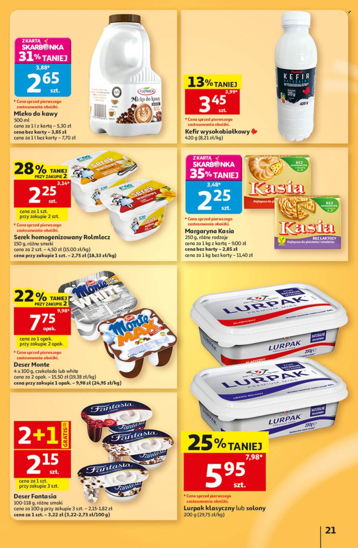 Gazetka Auchan - 24.09.2026 - 30.09.2026. Strona 21