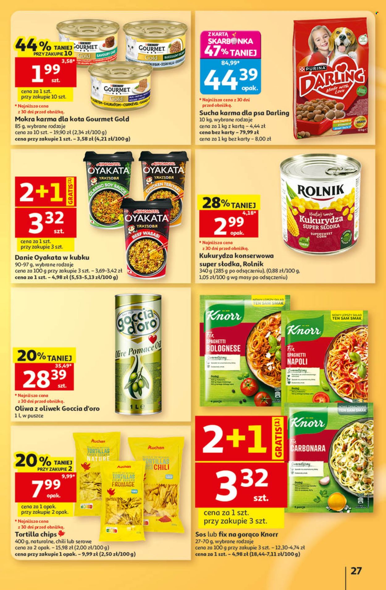 Gazetka Auchan - 24.09.2026 - 30.09.2026. Strona 27