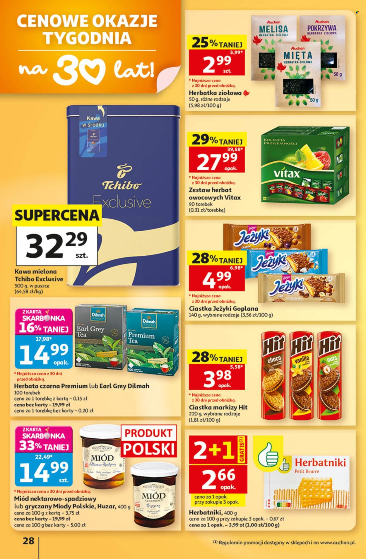 Gazetka Auchan - 24.09.2026 - 30.09.2026. Strona 28