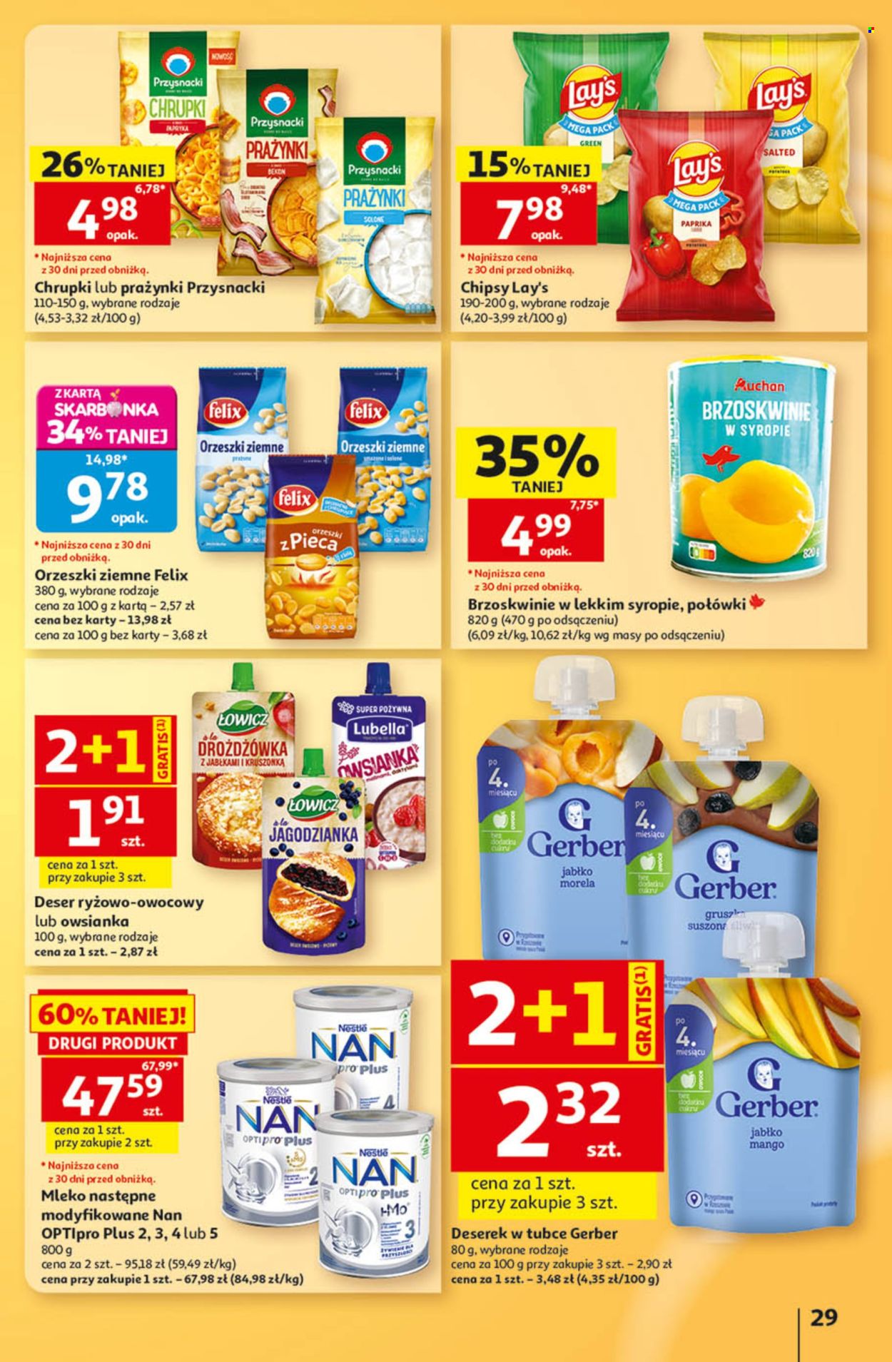 Gazetka Auchan - 24.09.2026 - 30.09.2026. Strona 29
