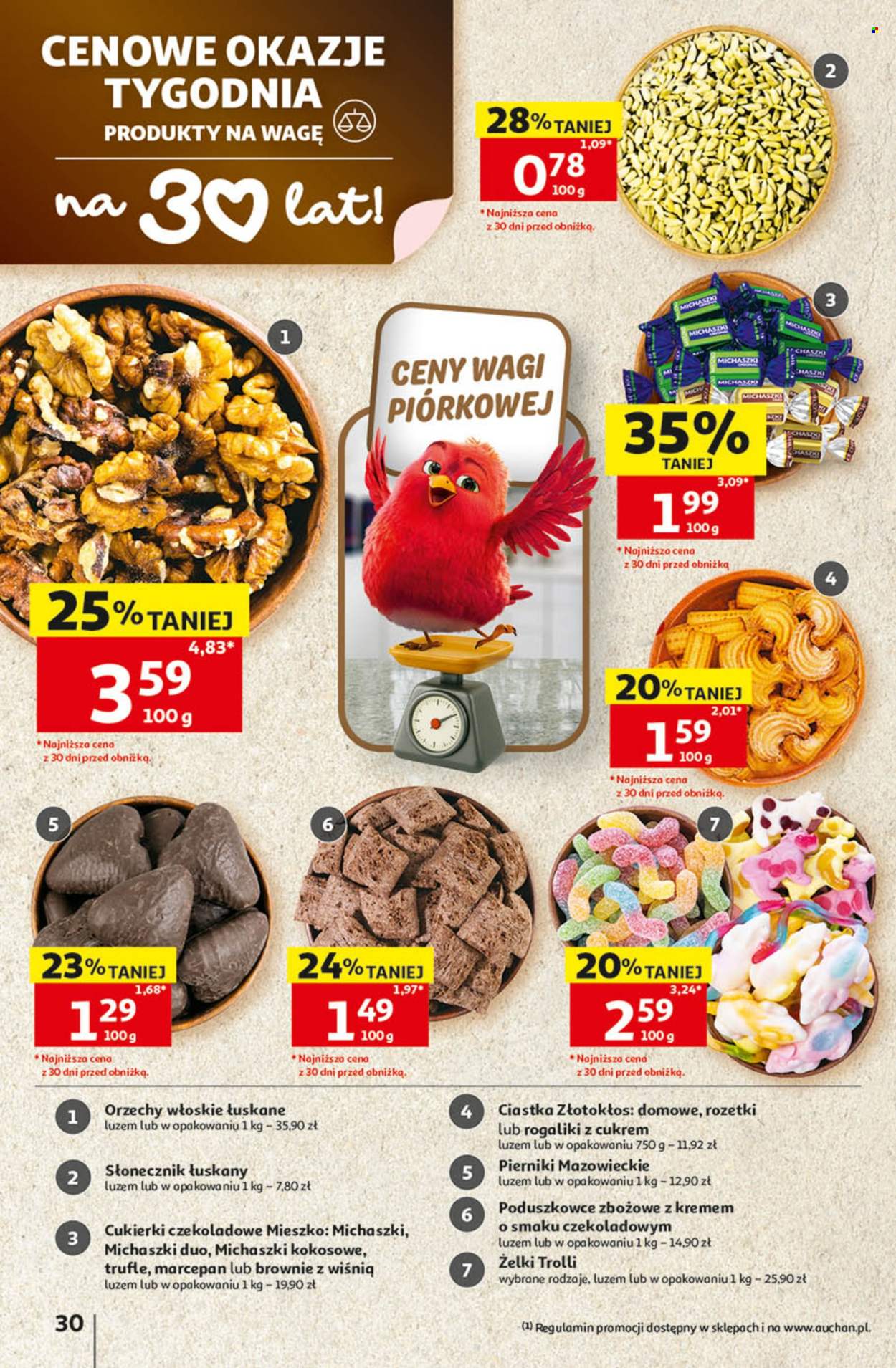 Gazetka Auchan - 24.09.2026 - 30.09.2026. Strona 30