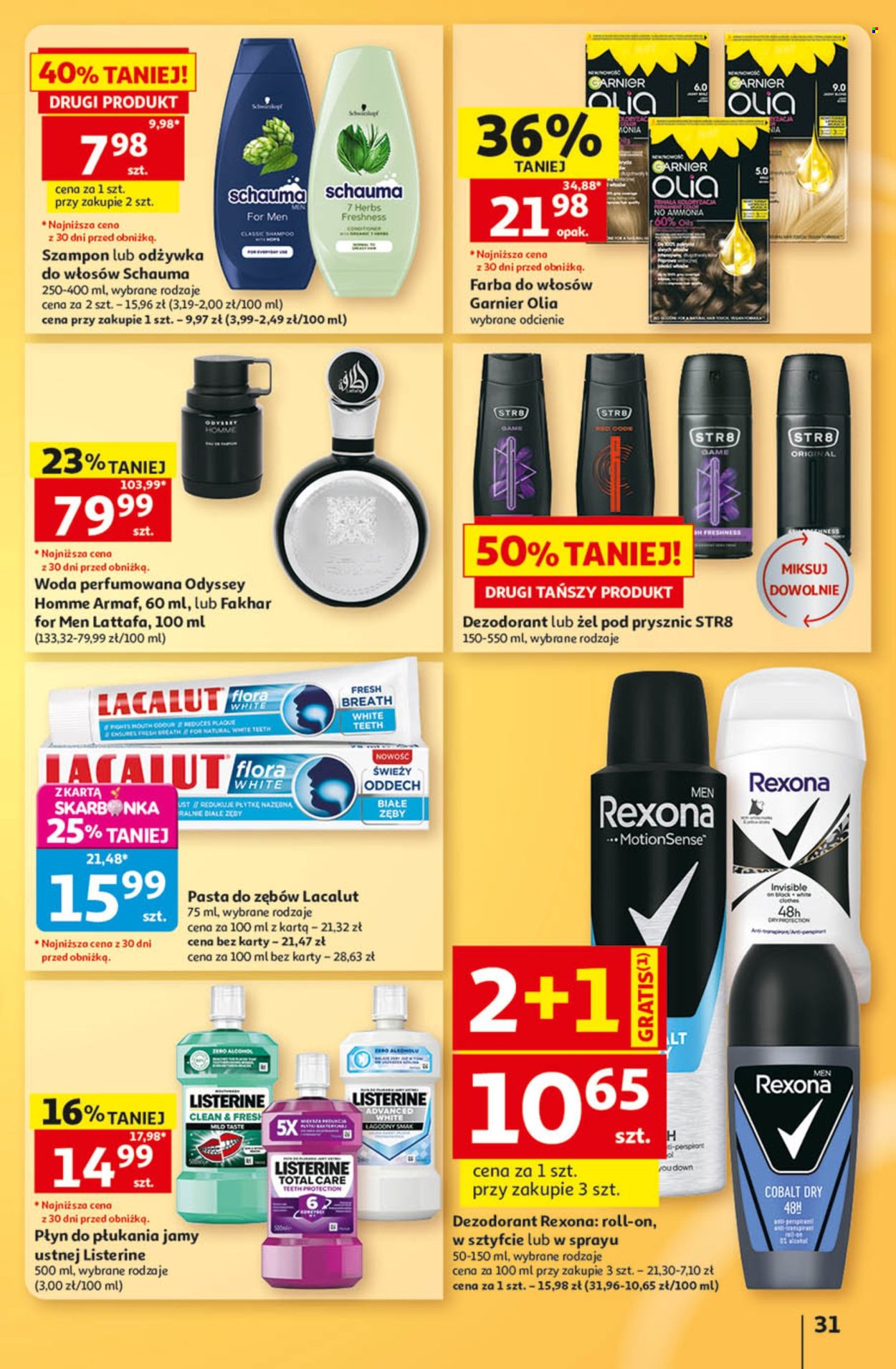 Gazetka Auchan - 24.09.2026 - 30.09.2026. Strona 31