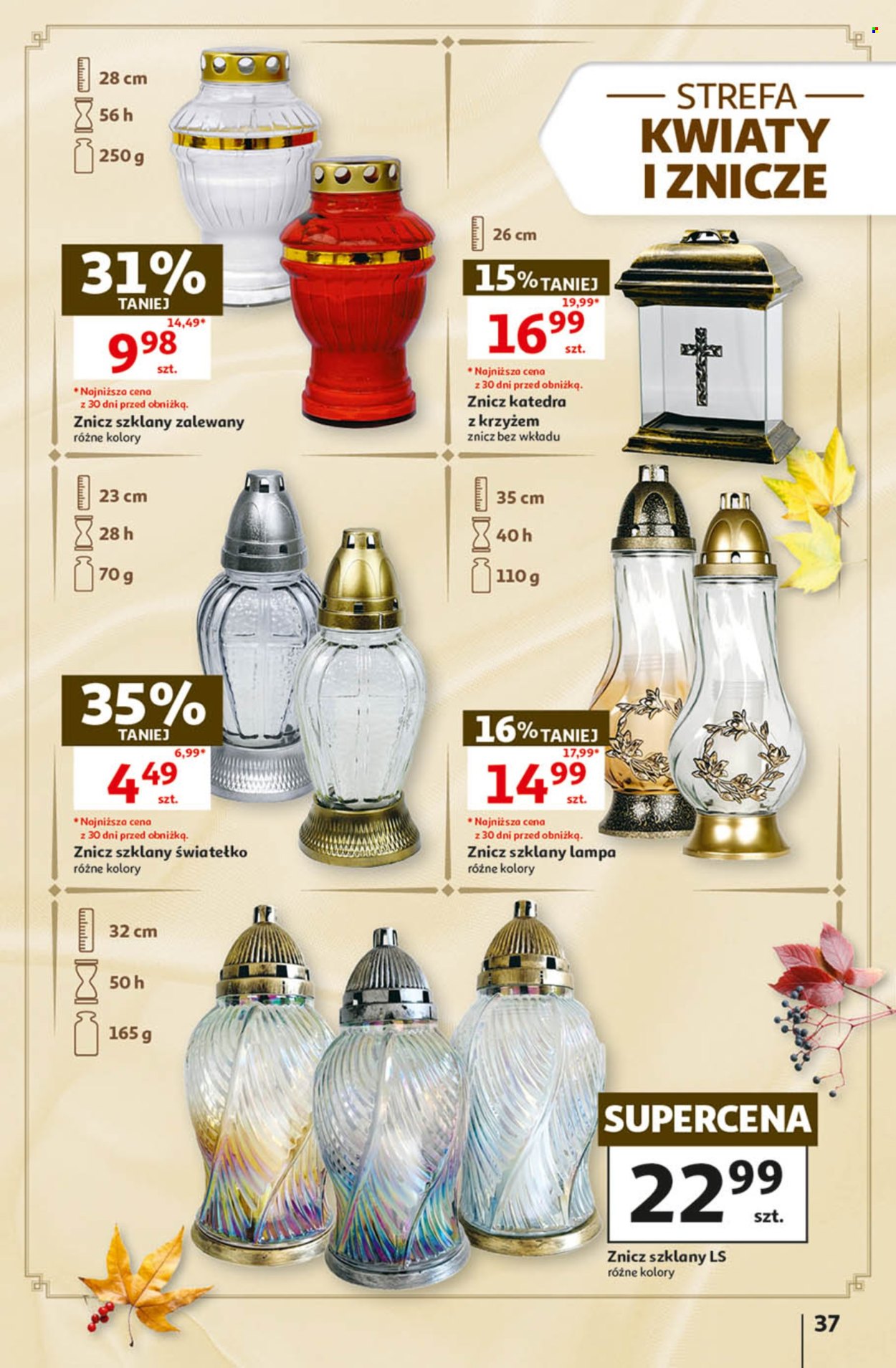 Gazetka Auchan - 24.09.2026 - 30.09.2026. Strona 37