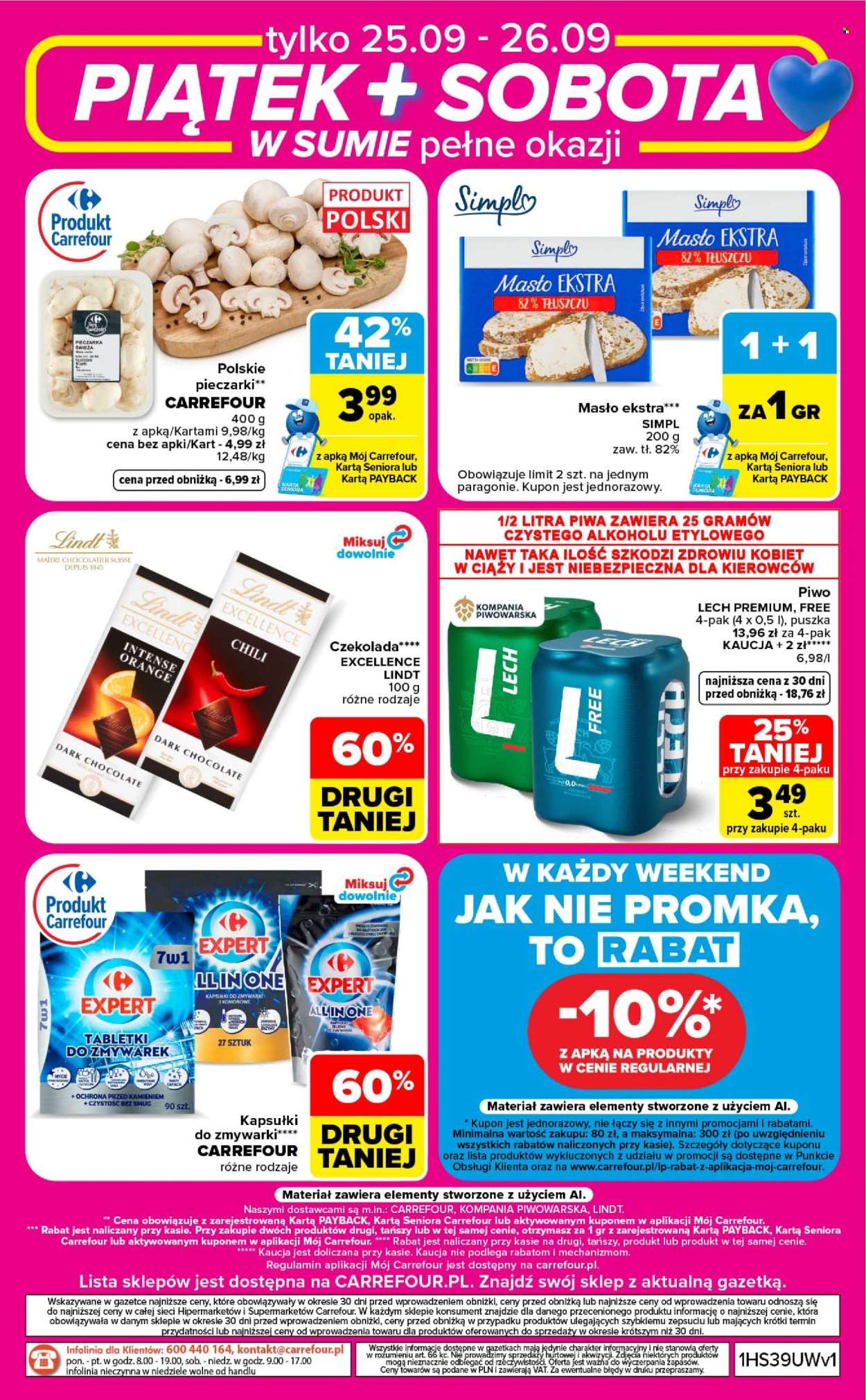 Gazetka Carrefour - 24.09.2026 - 26.09.2026. Strona 8