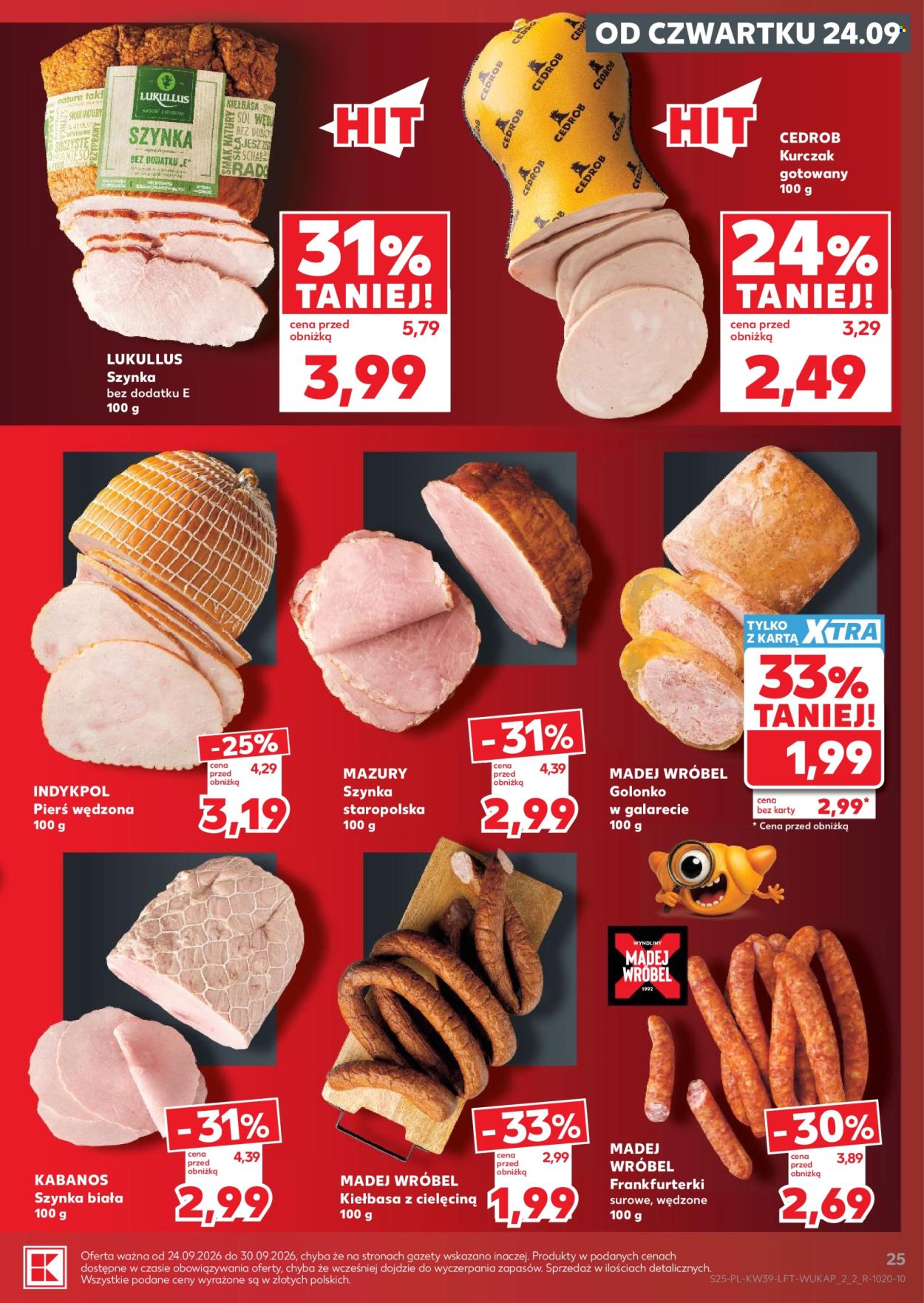 Gazetka Kaufland - 24.09.2026 - 30.09.2026. Strona 25