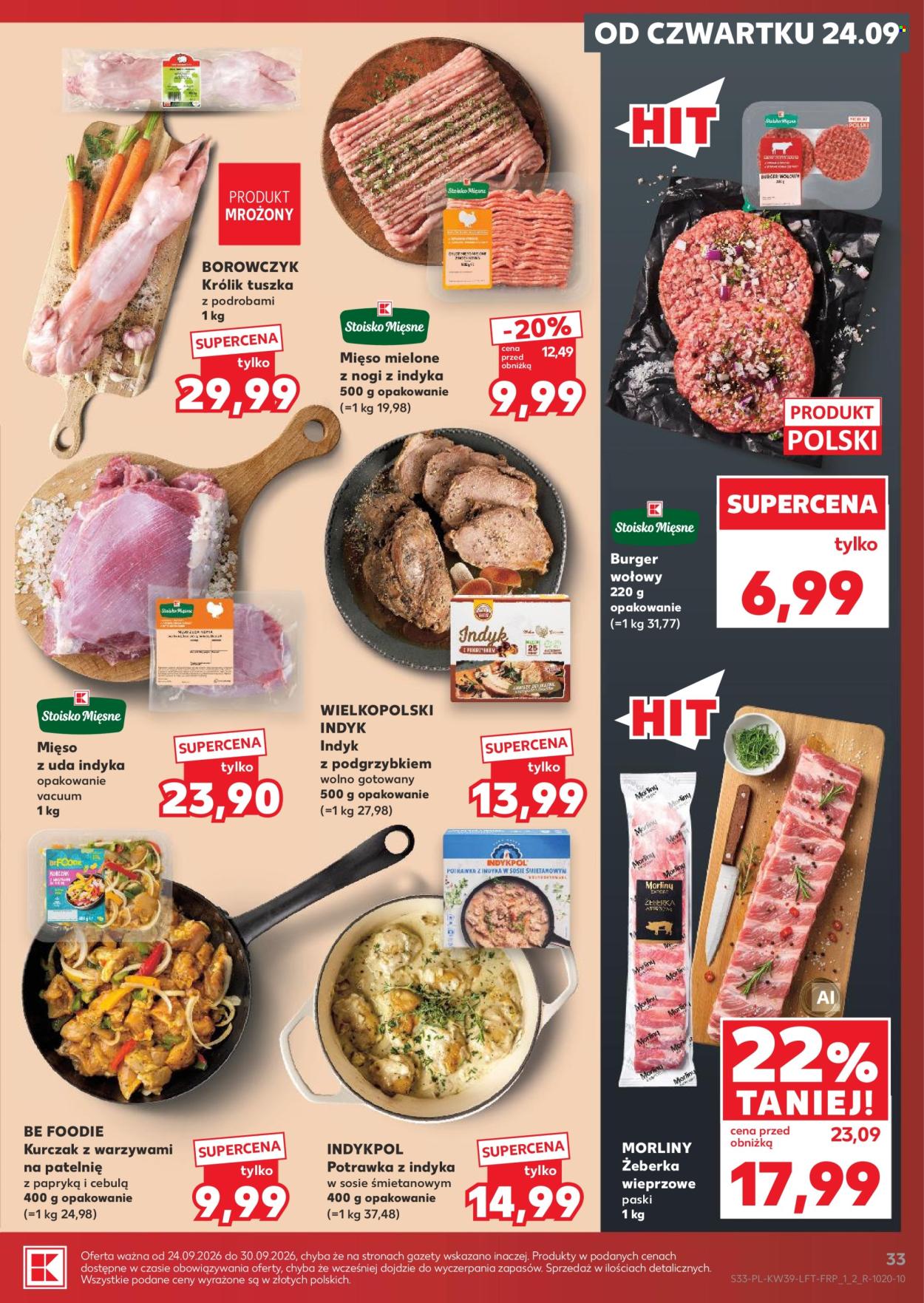Gazetka Kaufland - 24.09.2026 - 30.09.2026. Strona 33