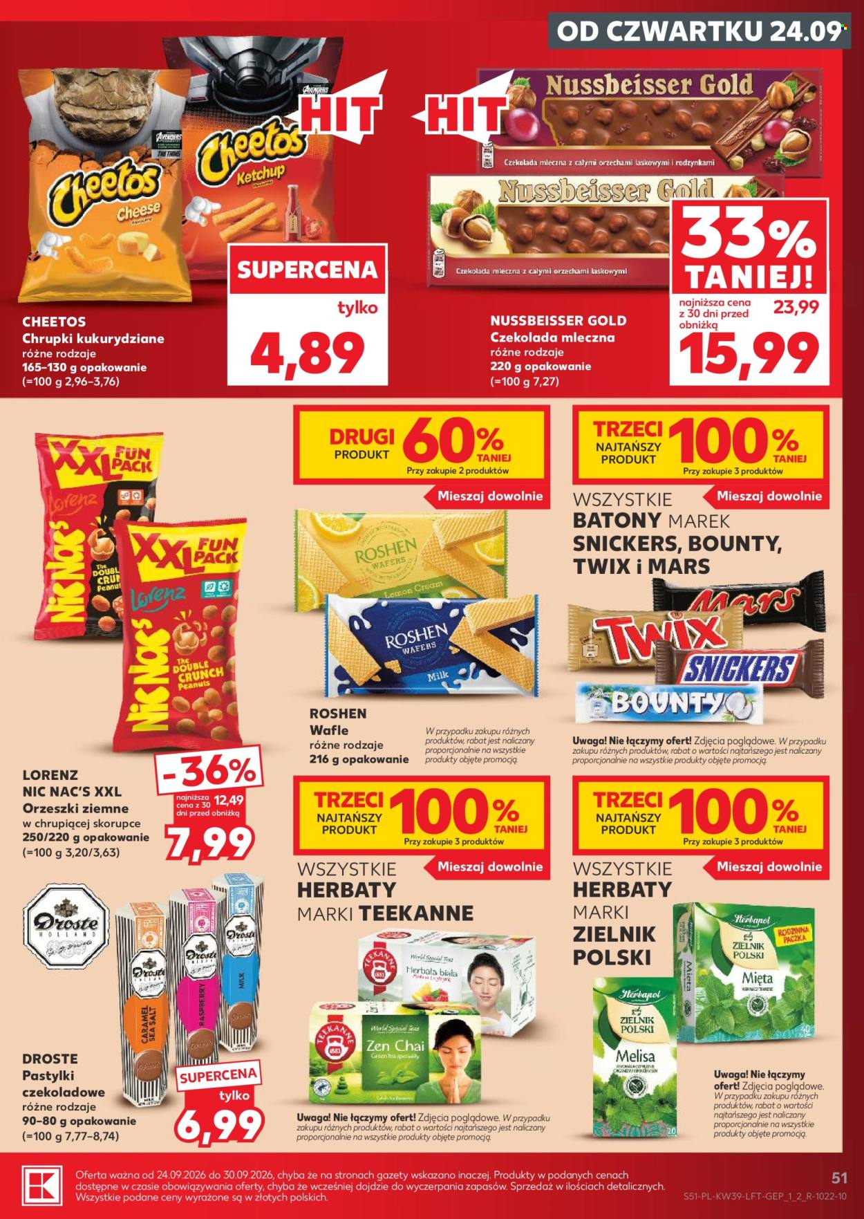 Gazetka Kaufland - 24.09.2026 - 30.09.2026. Strona 51