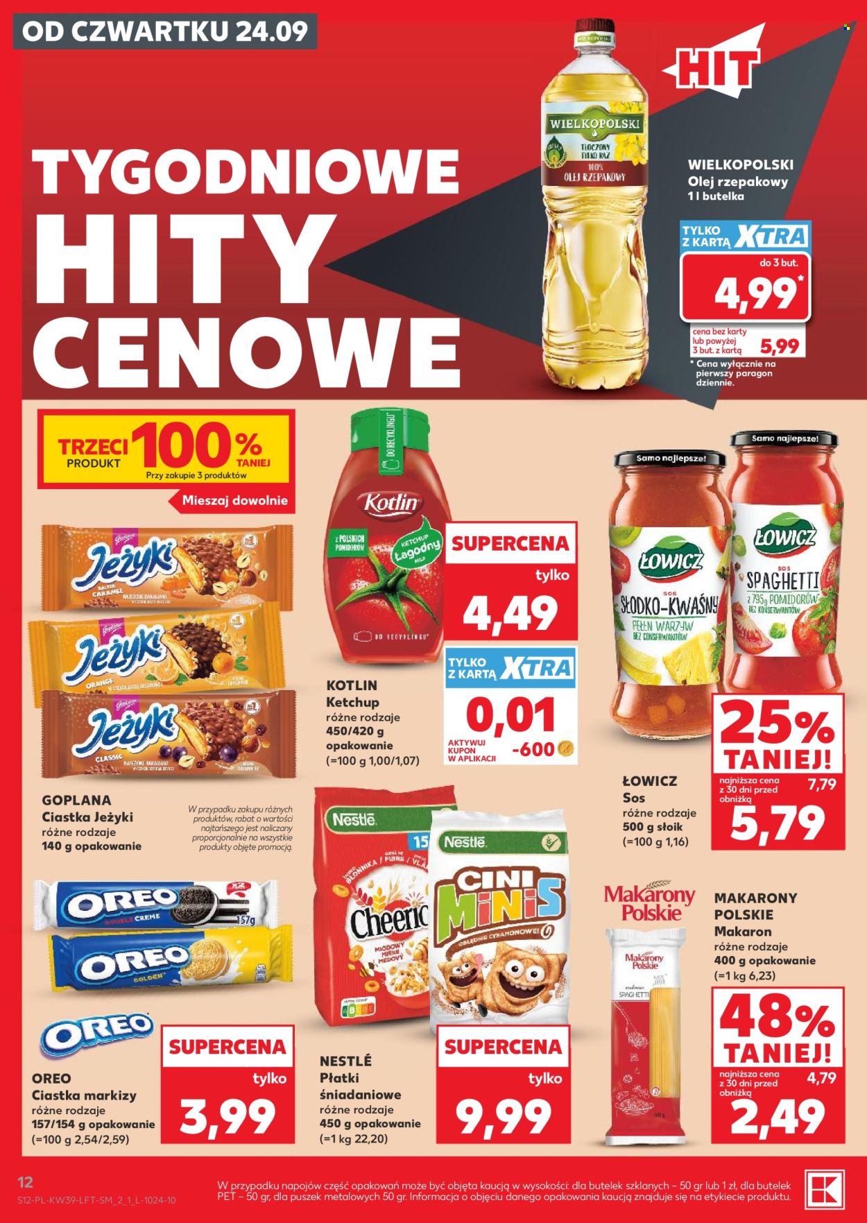 Gazetka Kaufland - 24.09.2026 - 30.09.2026. Strona 12