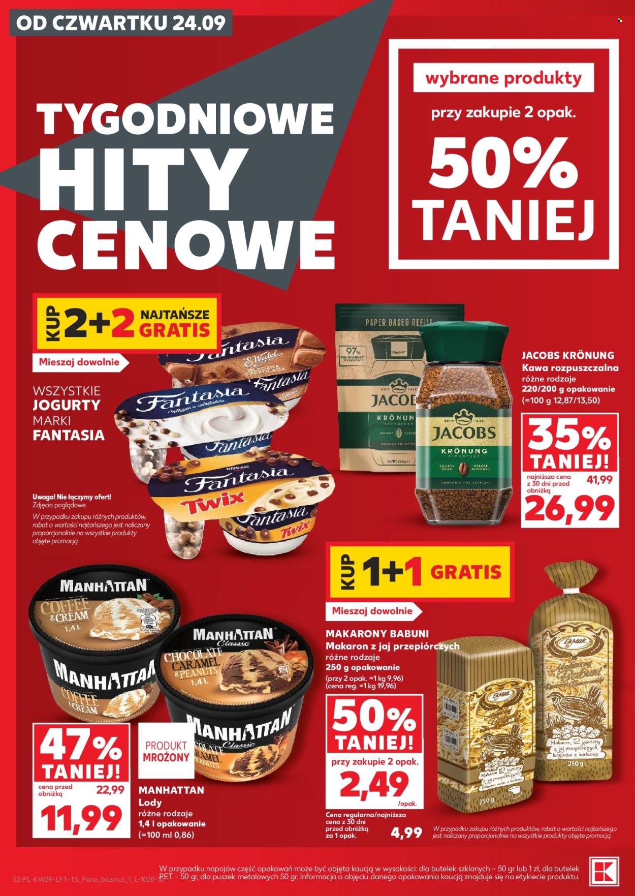 Gazetka Kaufland - 24.09.2026 - 30.09.2026. Strona 2