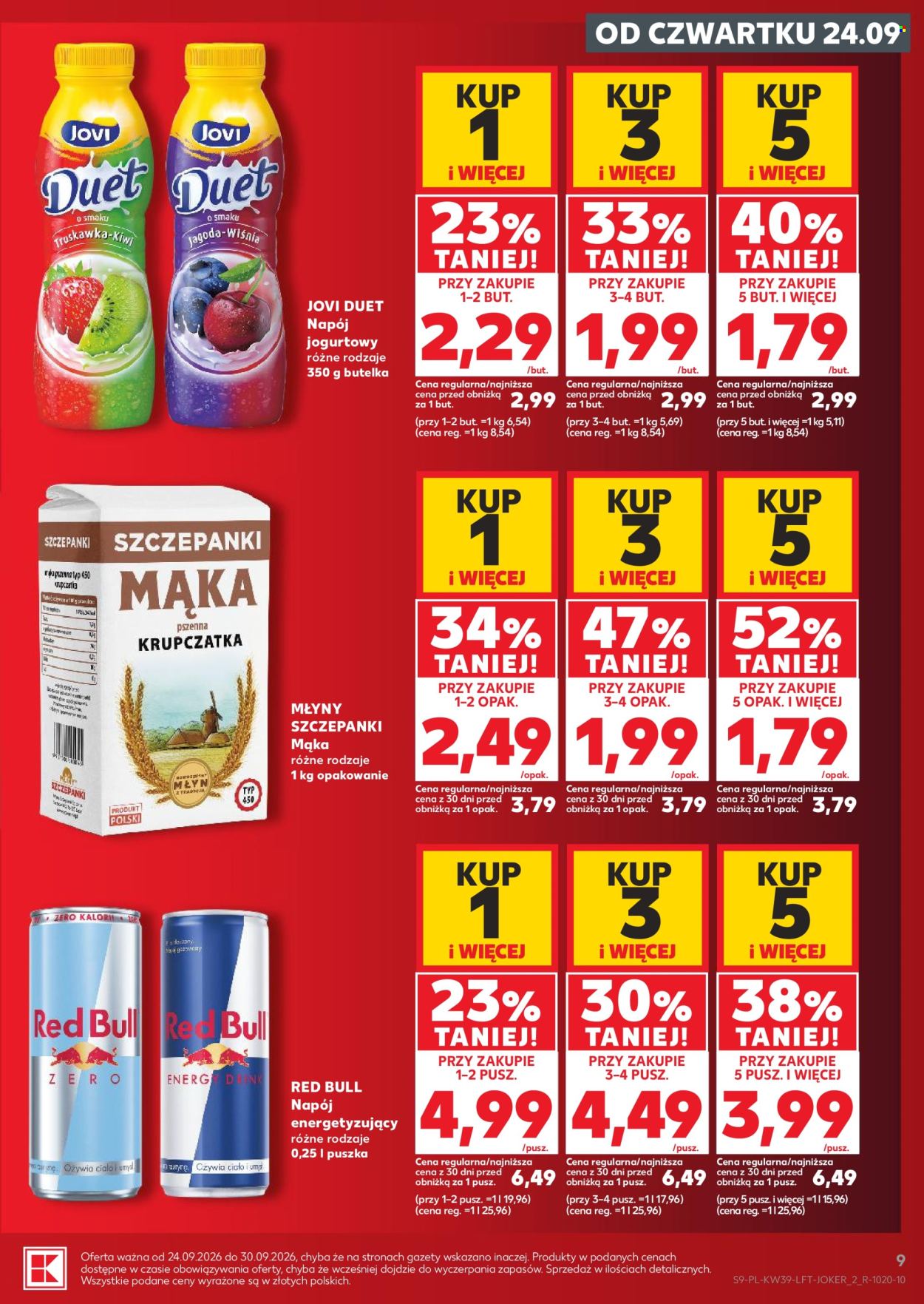 Gazetka Kaufland - 24.09.2026 - 30.09.2026. Strona 9