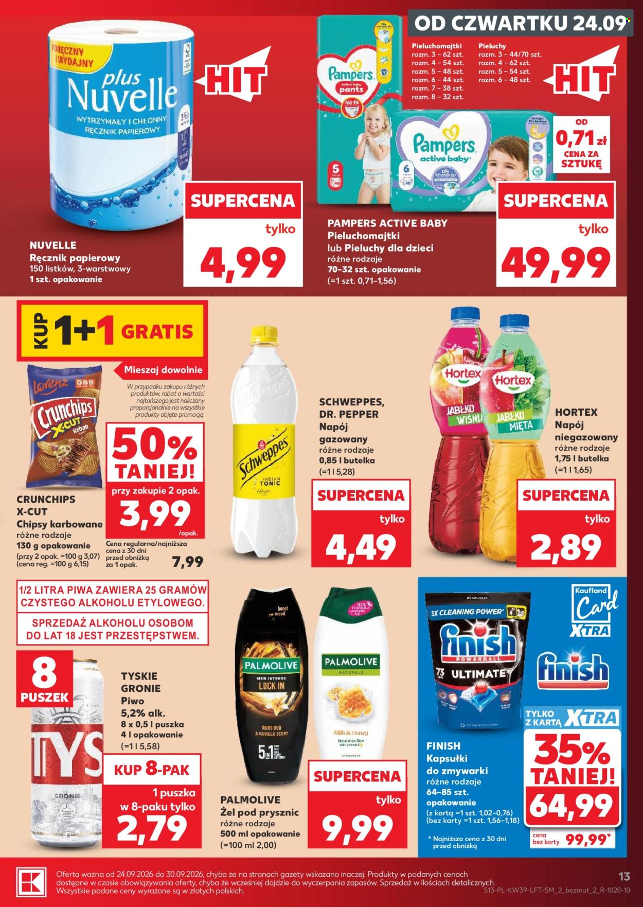 Gazetka Kaufland - 24.09.2026 - 30.09.2026. Strona 13
